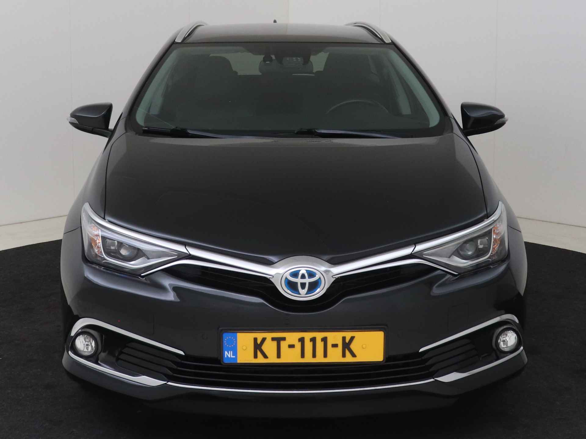 Toyota Auris Touring Sports 1.8 Hybrid Lease pro I Navigatie I Climate Control I Cruise Control I Camera I Panoramadak I Volledig LOUWMAN Onderhouden I Stoelverwarming Voor I - 29/44