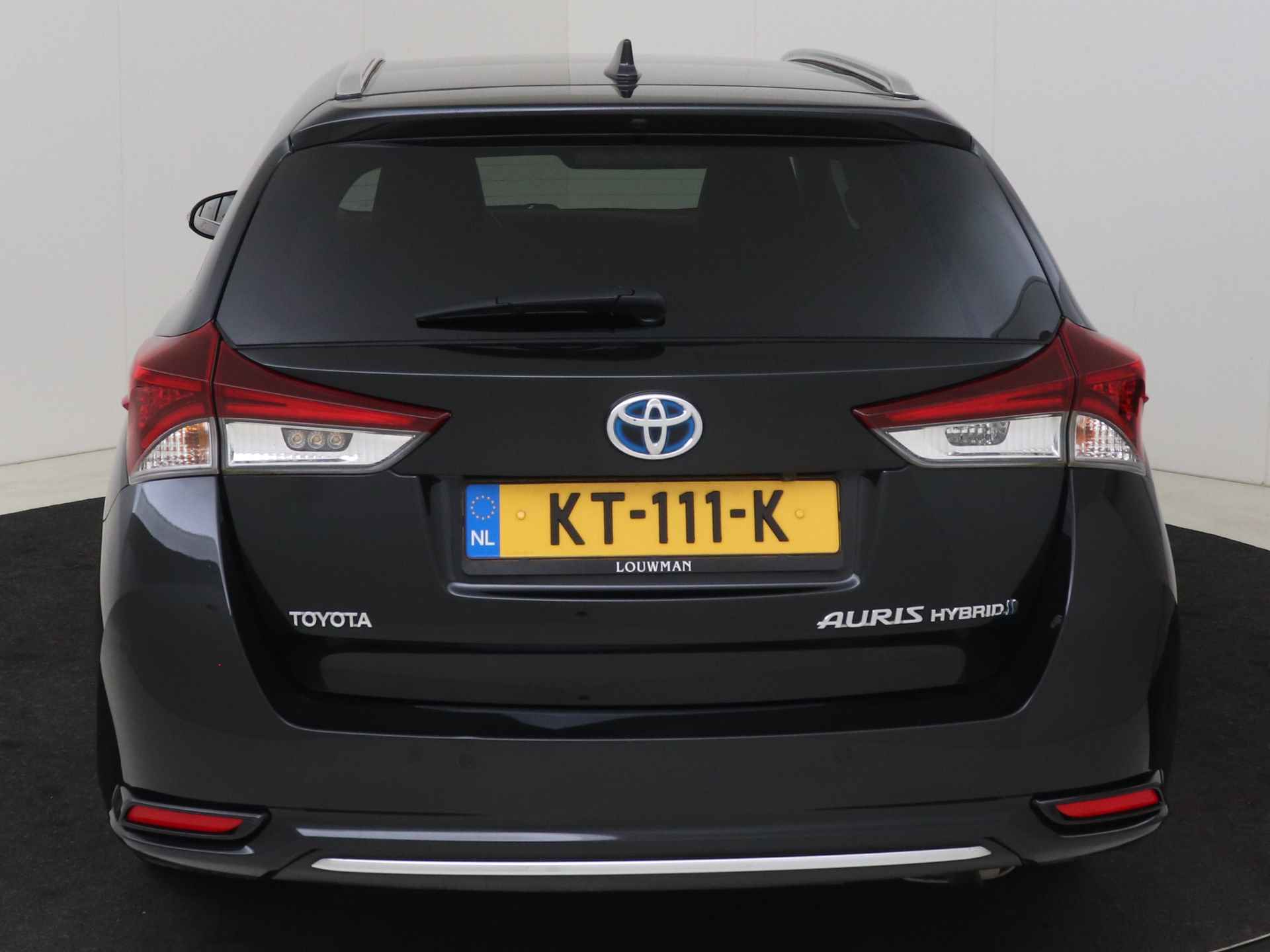 Toyota Auris Touring Sports 1.8 Hybrid Lease pro I Navigatie I Climate Control I Cruise Control I Camera I Panoramadak I Volledig LOUWMAN Onderhouden I Stoelverwarming Voor I - 30/44