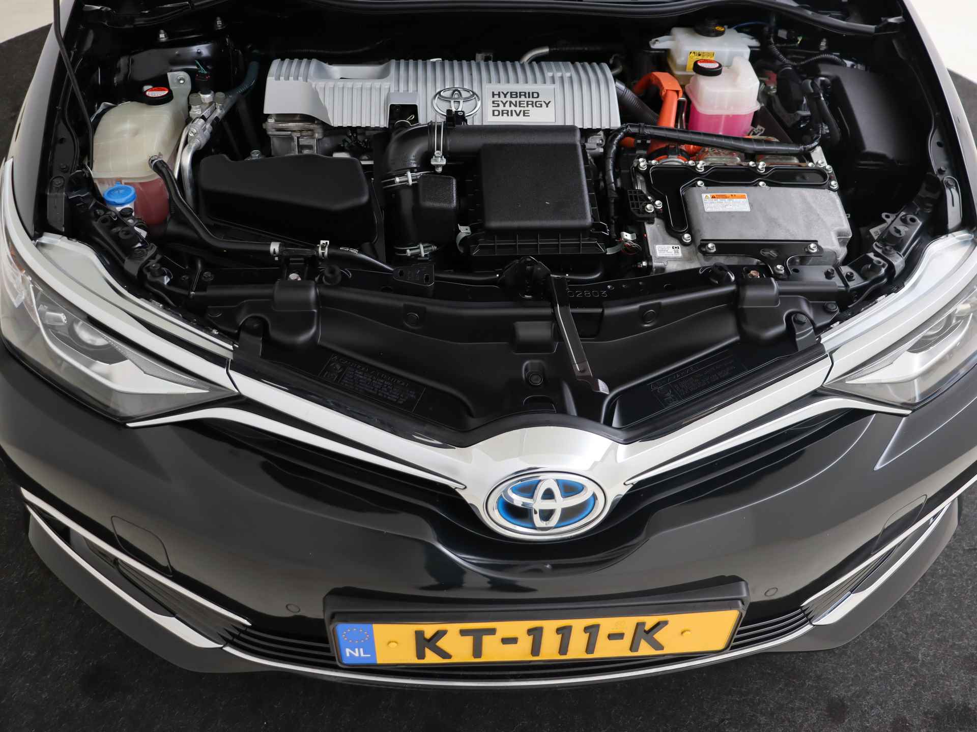 Toyota Auris Touring Sports 1.8 Hybrid Lease pro I Navigatie I Climate Control I Cruise Control I Camera I Panoramadak I Volledig LOUWMAN Onderhouden I Stoelverwarming Voor I - 33/44