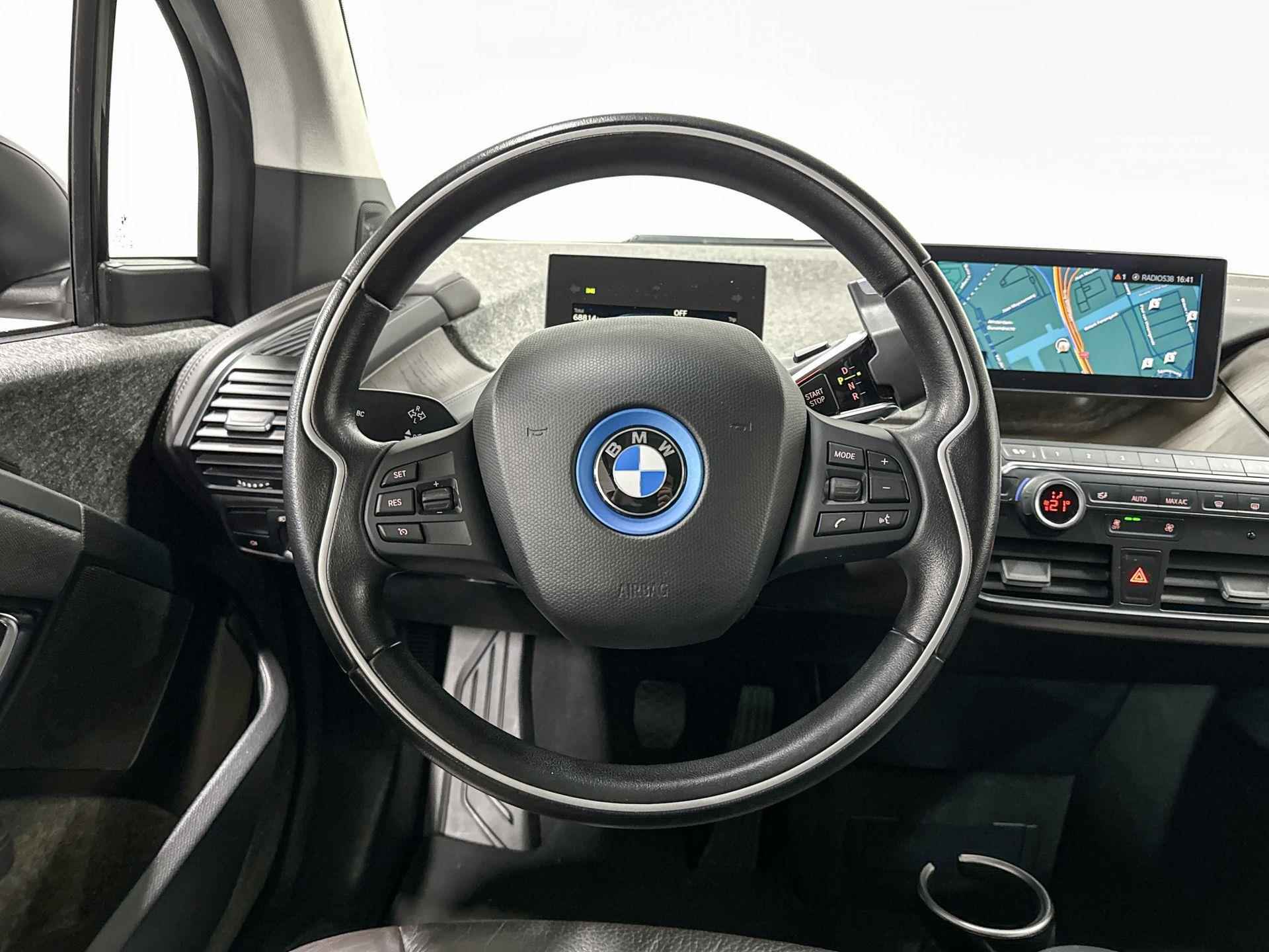 BMW i3 S iPerformance 94Ah - 14/26