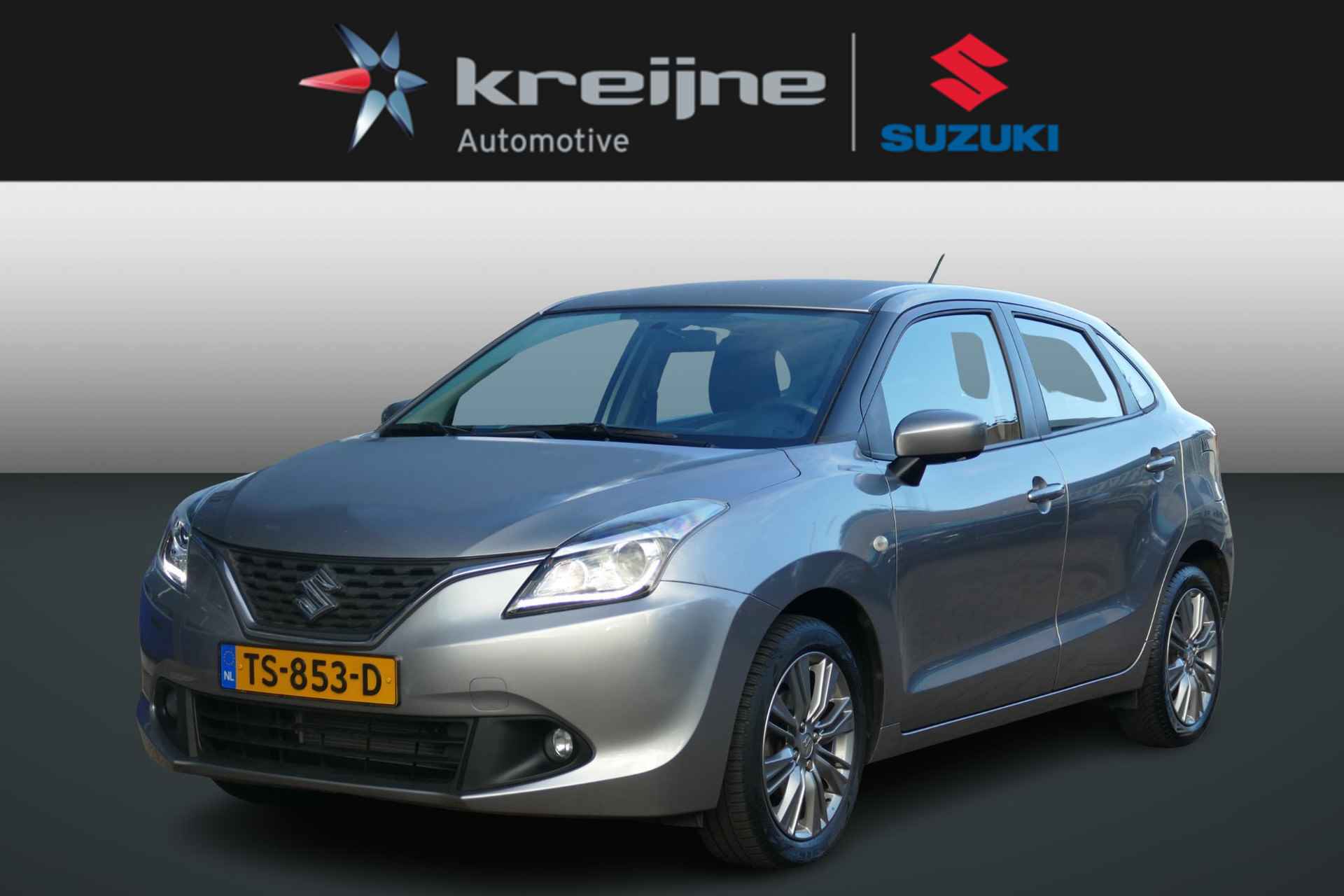 Suzuki Baleno BOVAG 40-Puntencheck