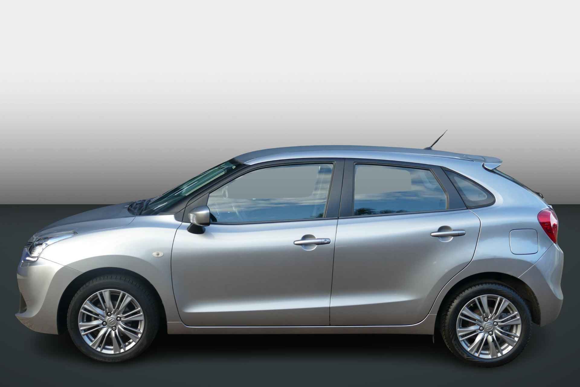 Suzuki Baleno 1.2 Exclusive - 2/28