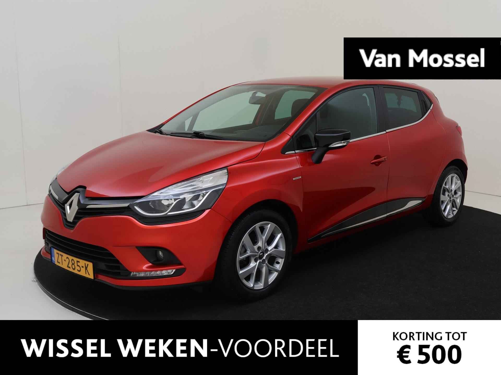 Renault Clio BOVAG 40-Puntencheck