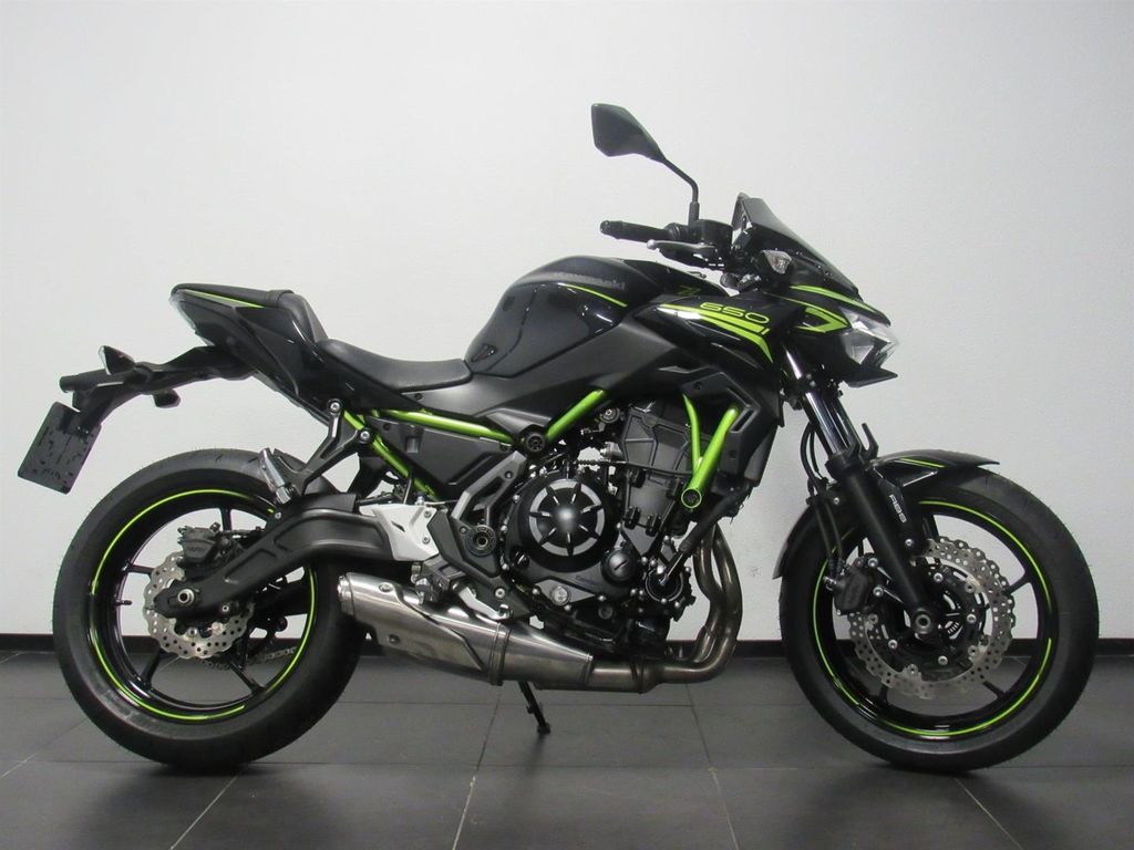 Kawasaki Z 650 ABS