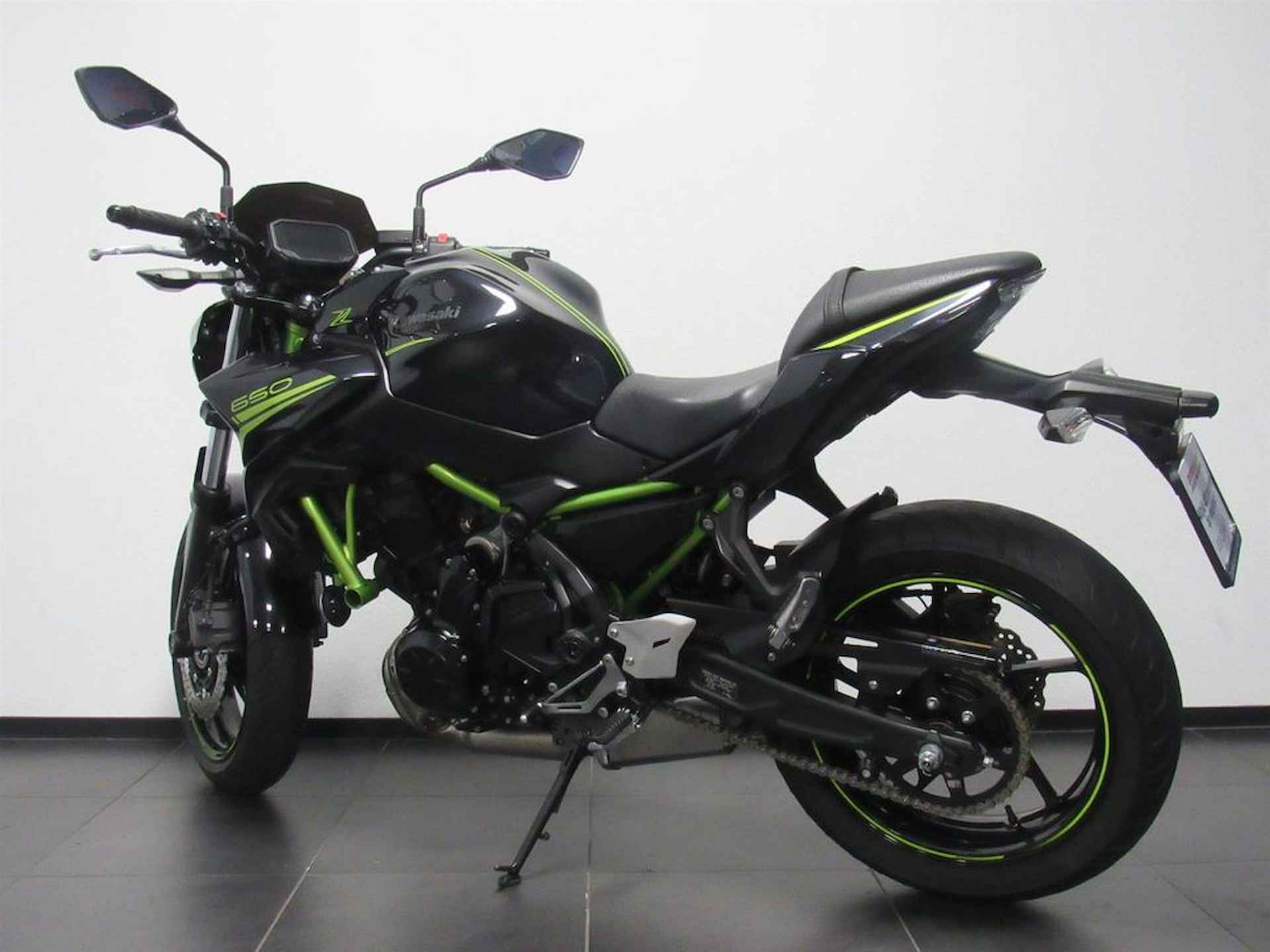 Kawasaki Z 650 ABS - 5/7