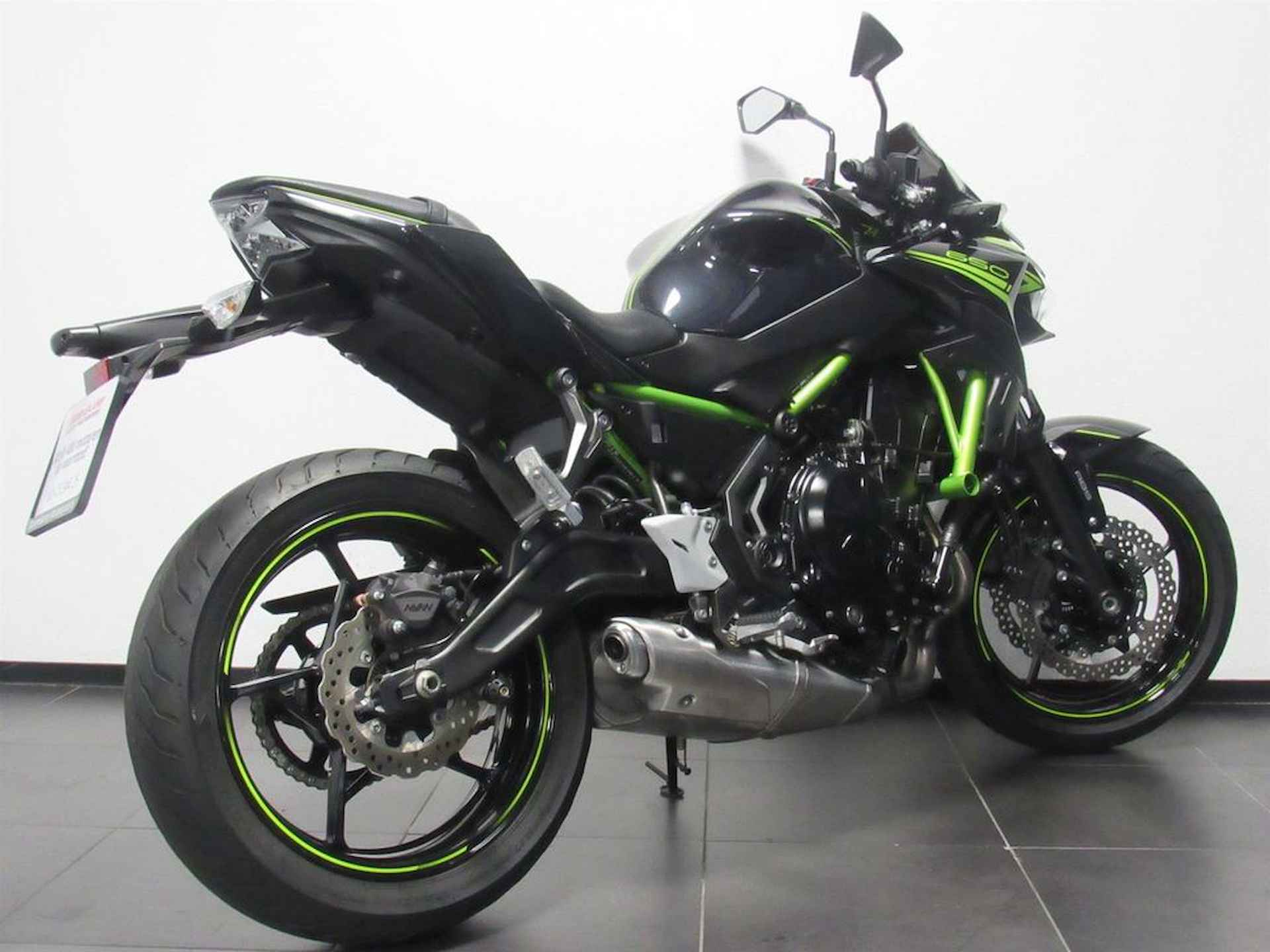 Kawasaki Z 650 ABS - 6/7