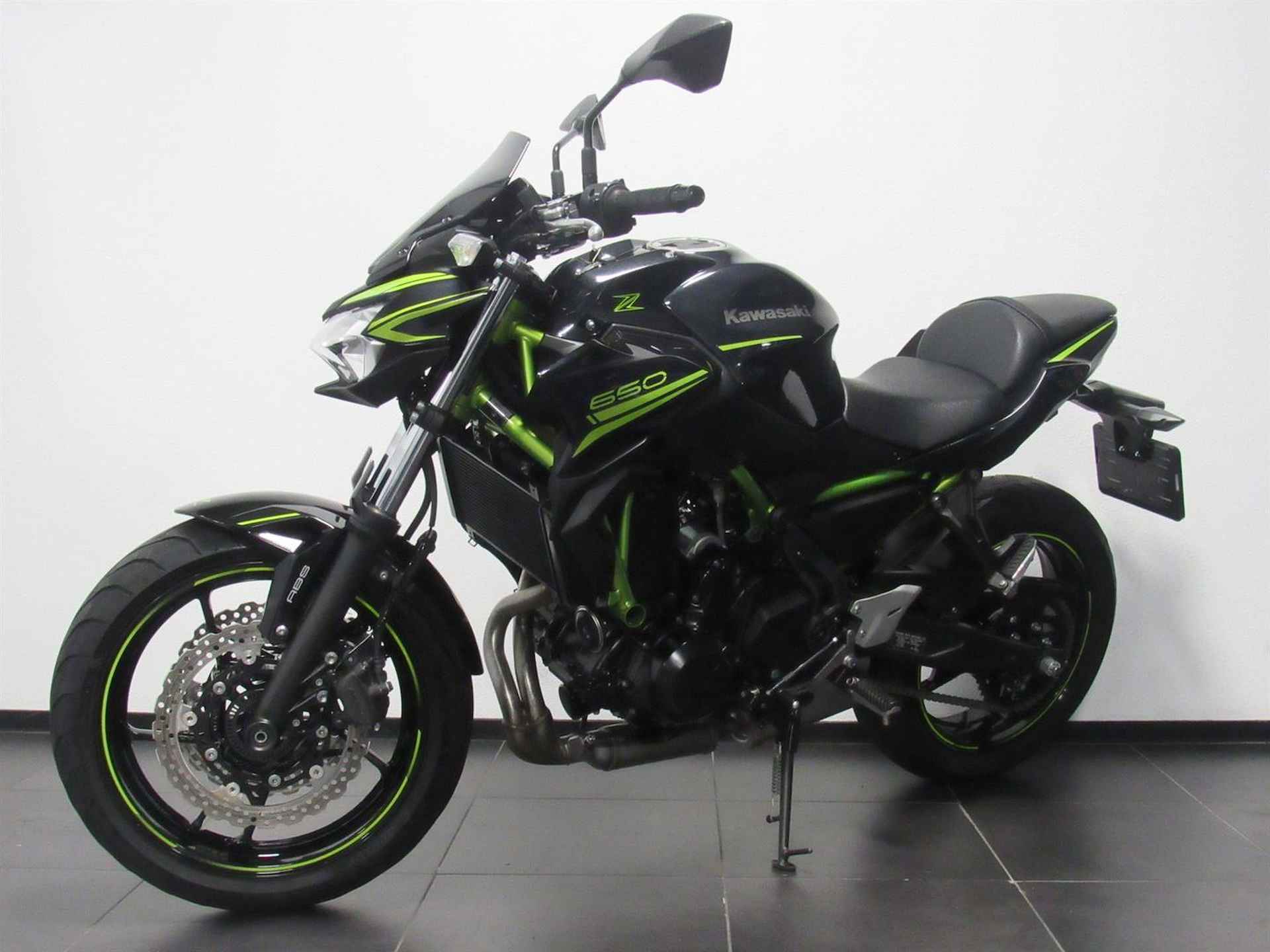 Kawasaki Z 650 ABS - 2020 - 2/6