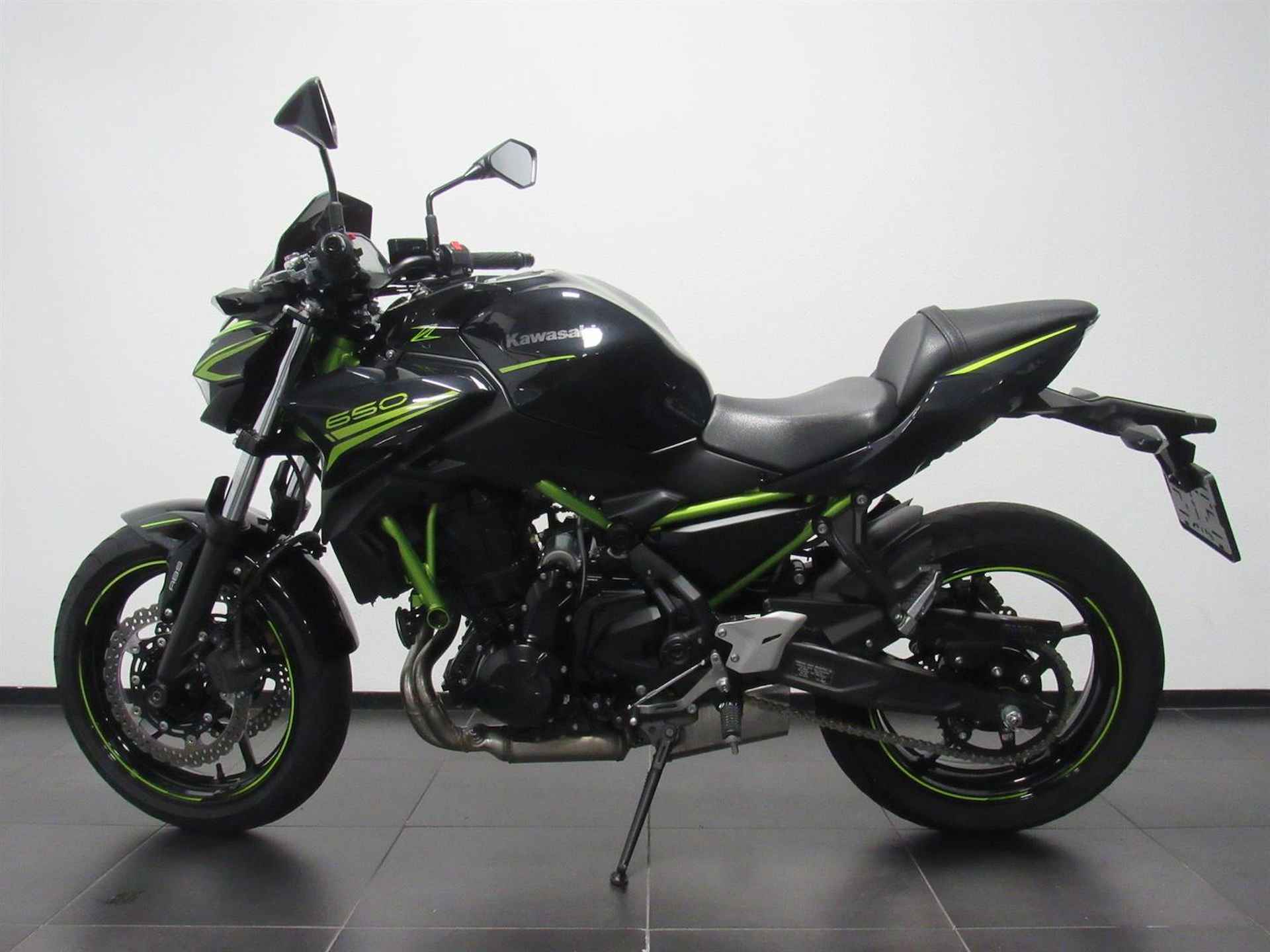 Kawasaki Z 650 ABS - 2020 - 3/6