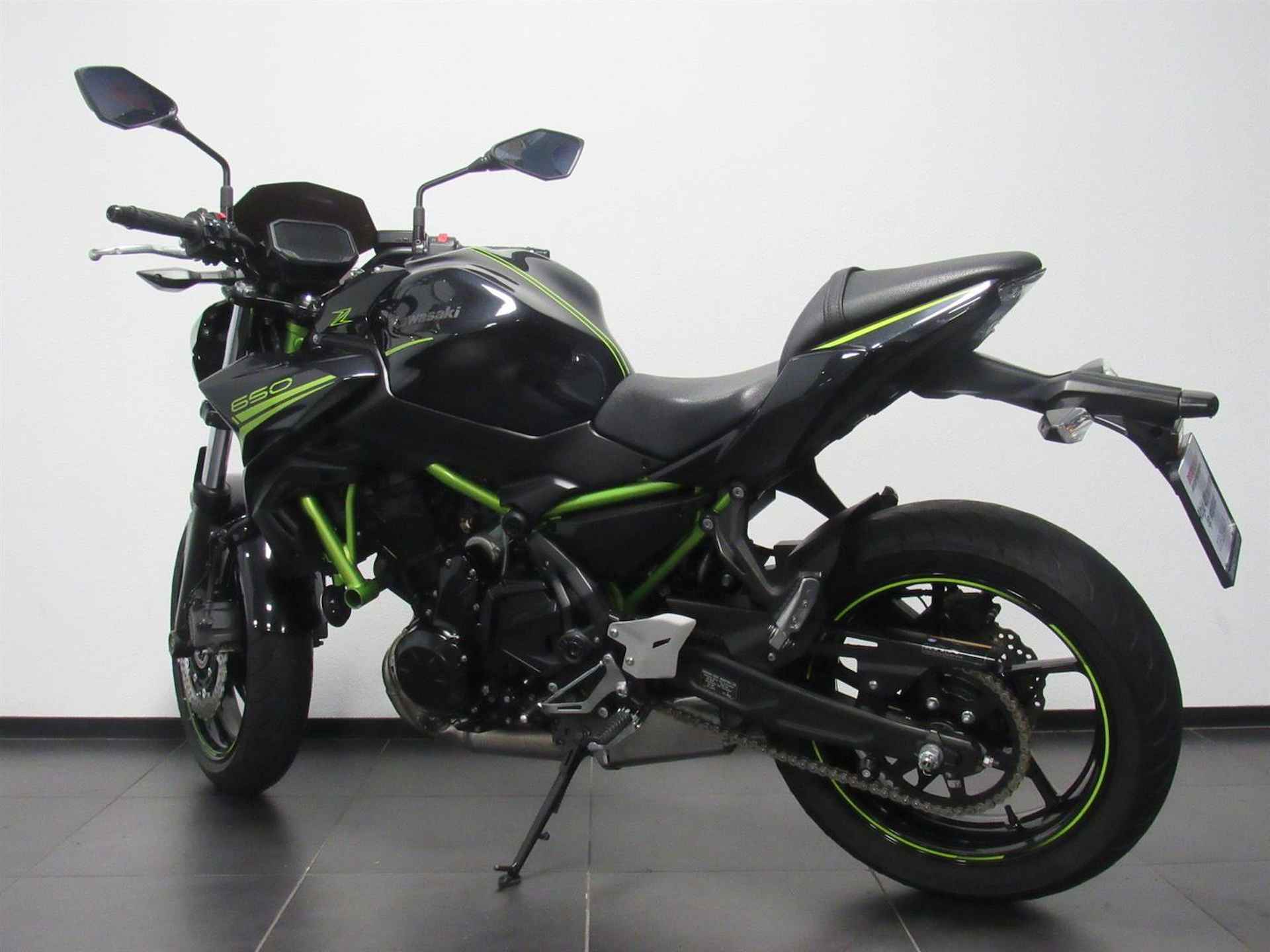 Kawasaki Z 650 ABS - 2020 - 4/6