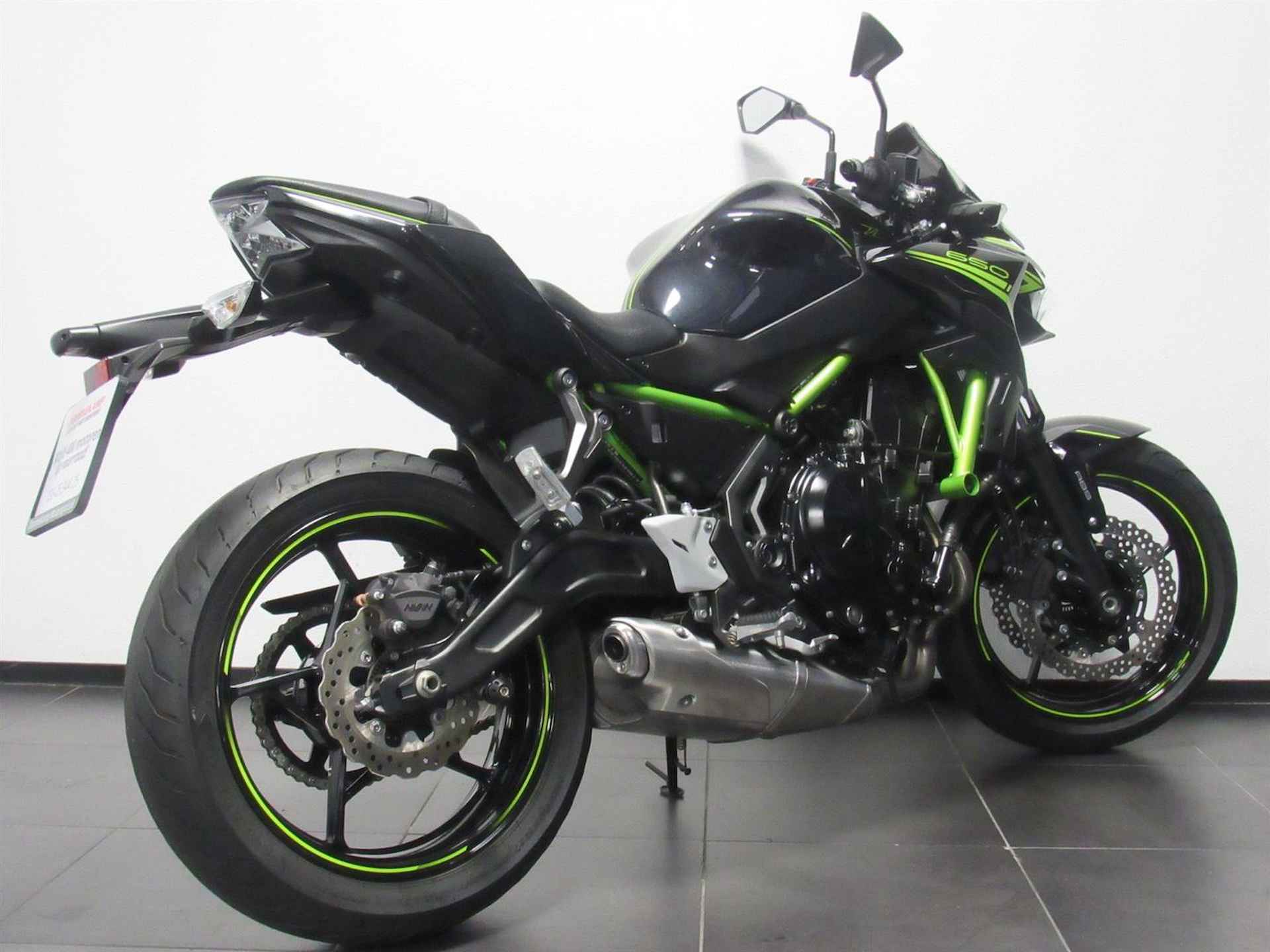 Kawasaki Z 650 ABS - 2020 - 5/6