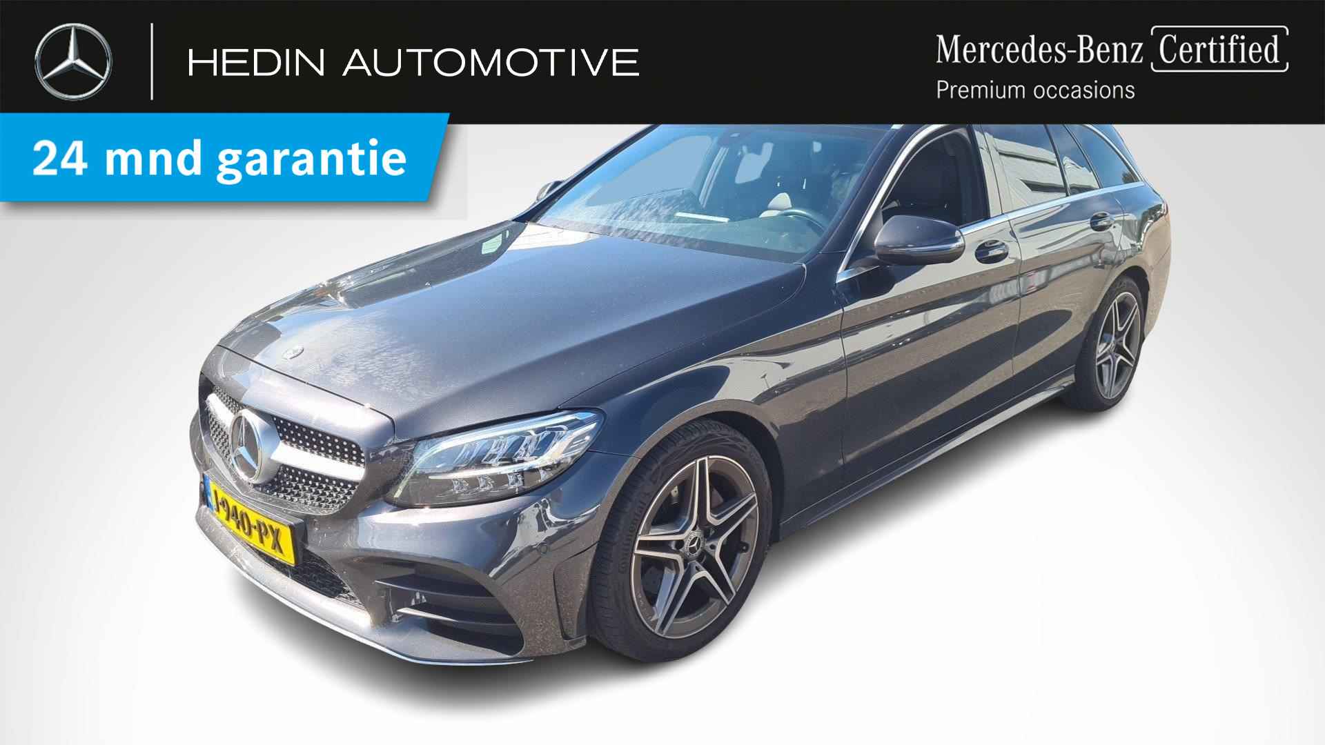 Mercedes-Benz C-Klasse BOVAG 40-Puntencheck