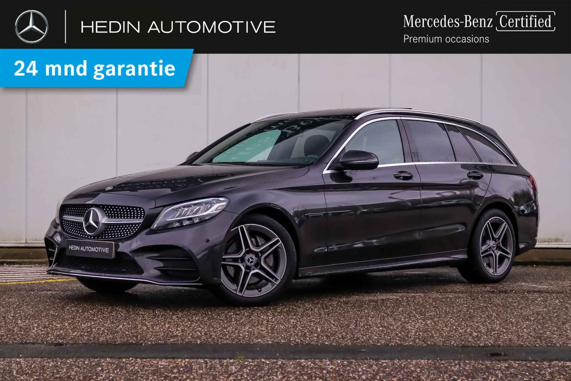 Mercedes-Benz C-Klasse BOVAG 40-Puntencheck