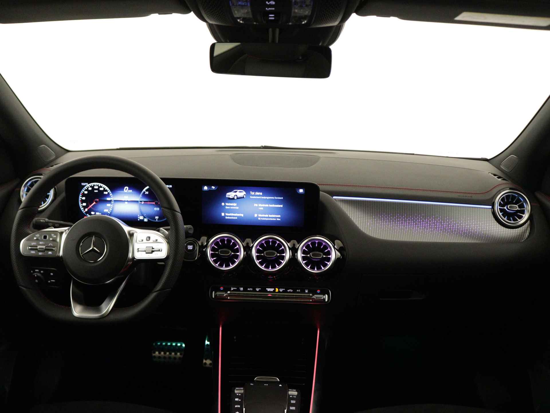 Mercedes-Benz EQA 250+ Business Edition 71 kWh | Trekhaak | Nightpakket | AMG Line | Business Plus pakket |  EASY PACK achterklep | |  KEYLESS-GO comfort pakket | Parkeerpakket met 360°-camera | - 5/36