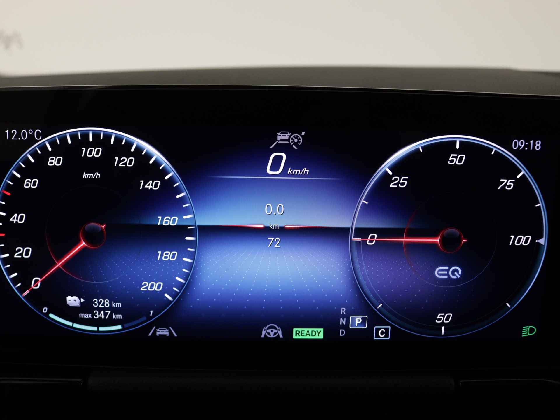 Mercedes-Benz EQA 250+ Business Edition 71 kWh | Trekhaak | Nightpakket | AMG Line | Business Plus pakket |  EASY PACK achterklep | |  KEYLESS-GO comfort pakket | Parkeerpakket met 360°-camera | - 6/36
