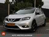 Nissan Pulsar 1.2 DIG-T 115PK N-Vision Navigatie, Keyless Entry & Start, Trekhaak, Half Leder, Achteruitrijcamera, Climate Control, Cruise Control