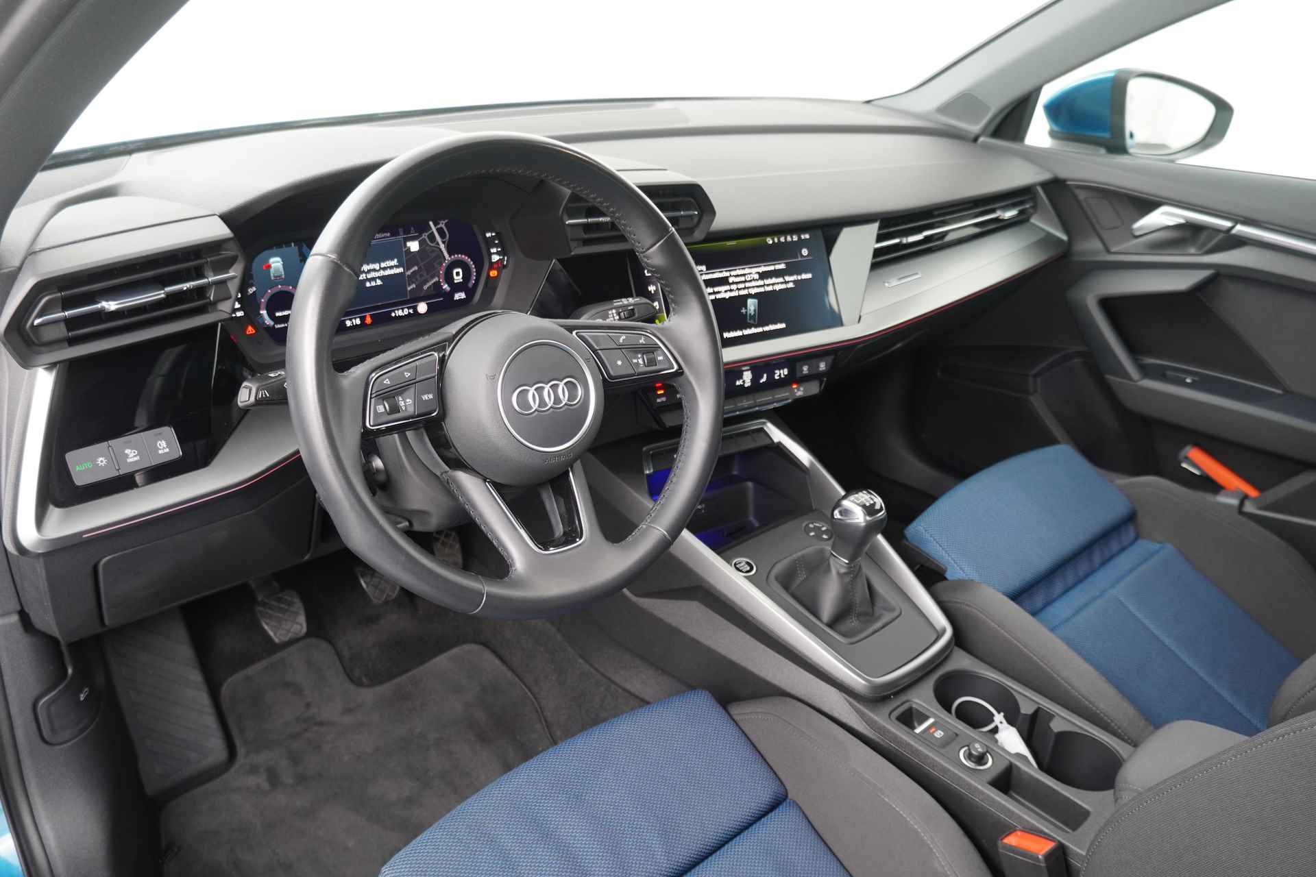 Audi A3 Sportback BWJ 2020 35 TFSI 150PK Business edition NW MODEL | SPORTSTOELEN | NAVI | VIRTUAL COCKPIT | CLIMA | LED | PDC | CRUISE - 4/33