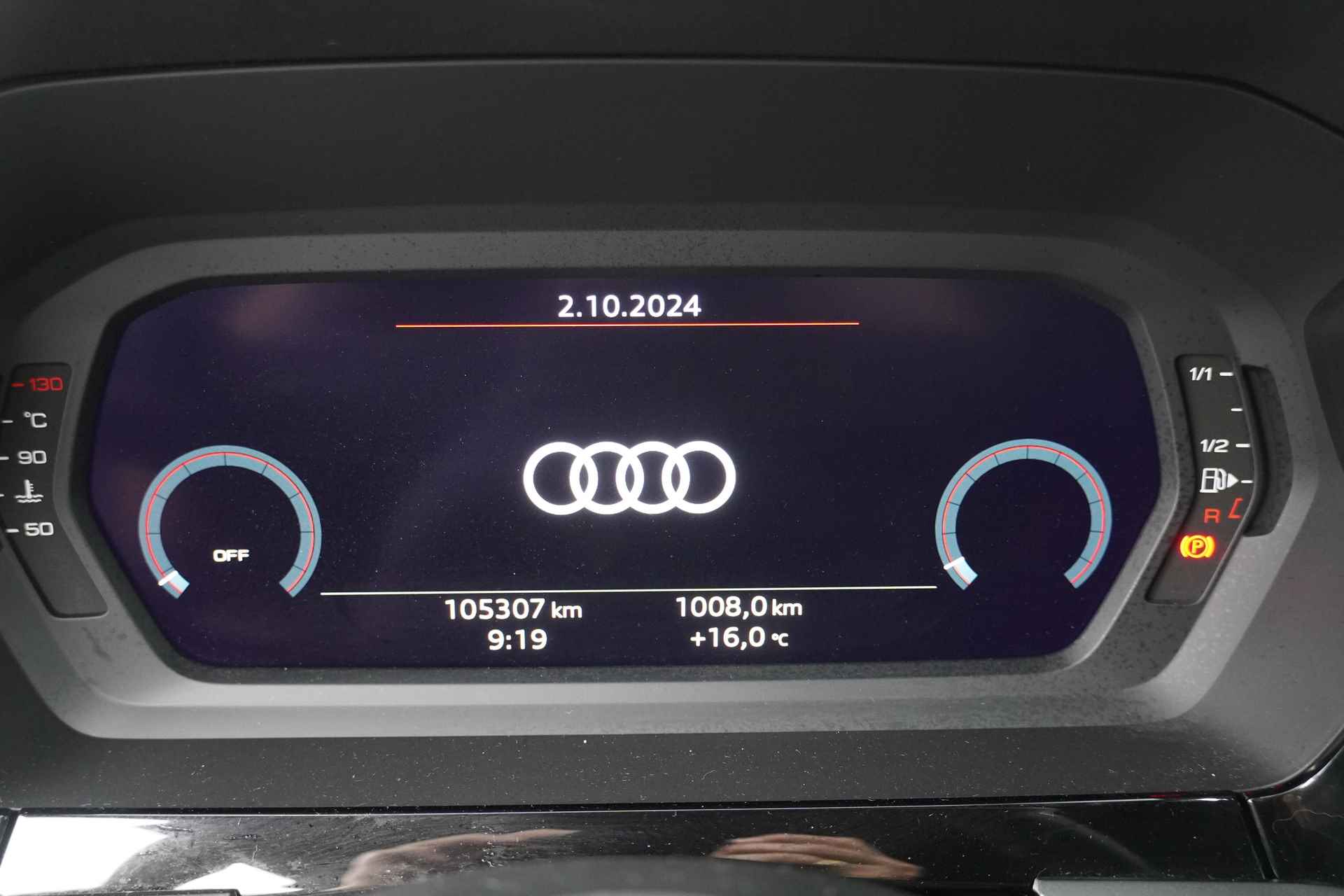 Audi A3 Sportback BWJ 2020 35 TFSI 150PK Business edition NW MODEL | SPORTSTOELEN | NAVI | VIRTUAL COCKPIT | CLIMA | LED | PDC | CRUISE - 10/33