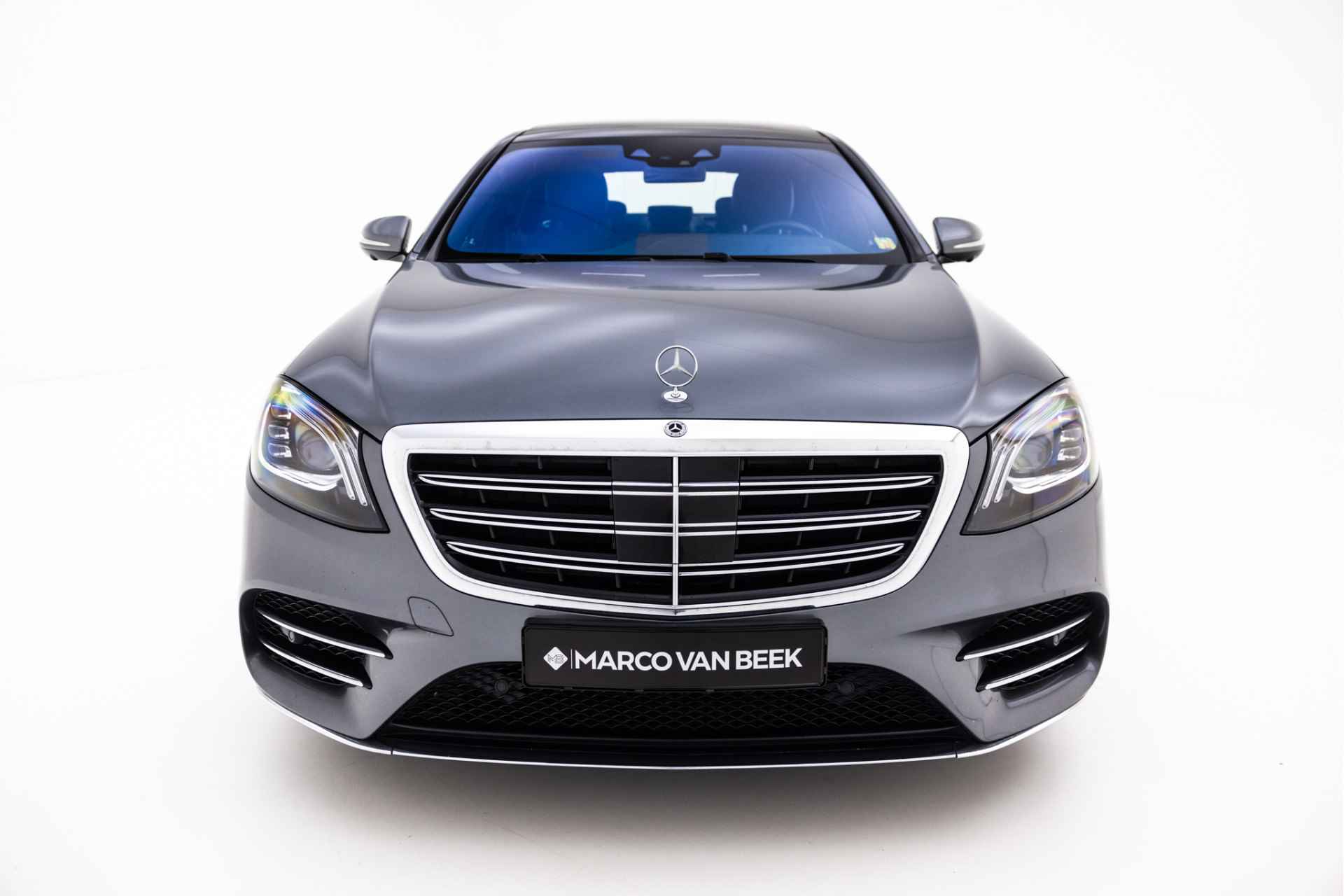 Mercedes-Benz S-Klasse 400d 4Matic Lang | Pano | Stoelventilatie 4X | 20" | Distronic+ | Trekhaak - 4/52