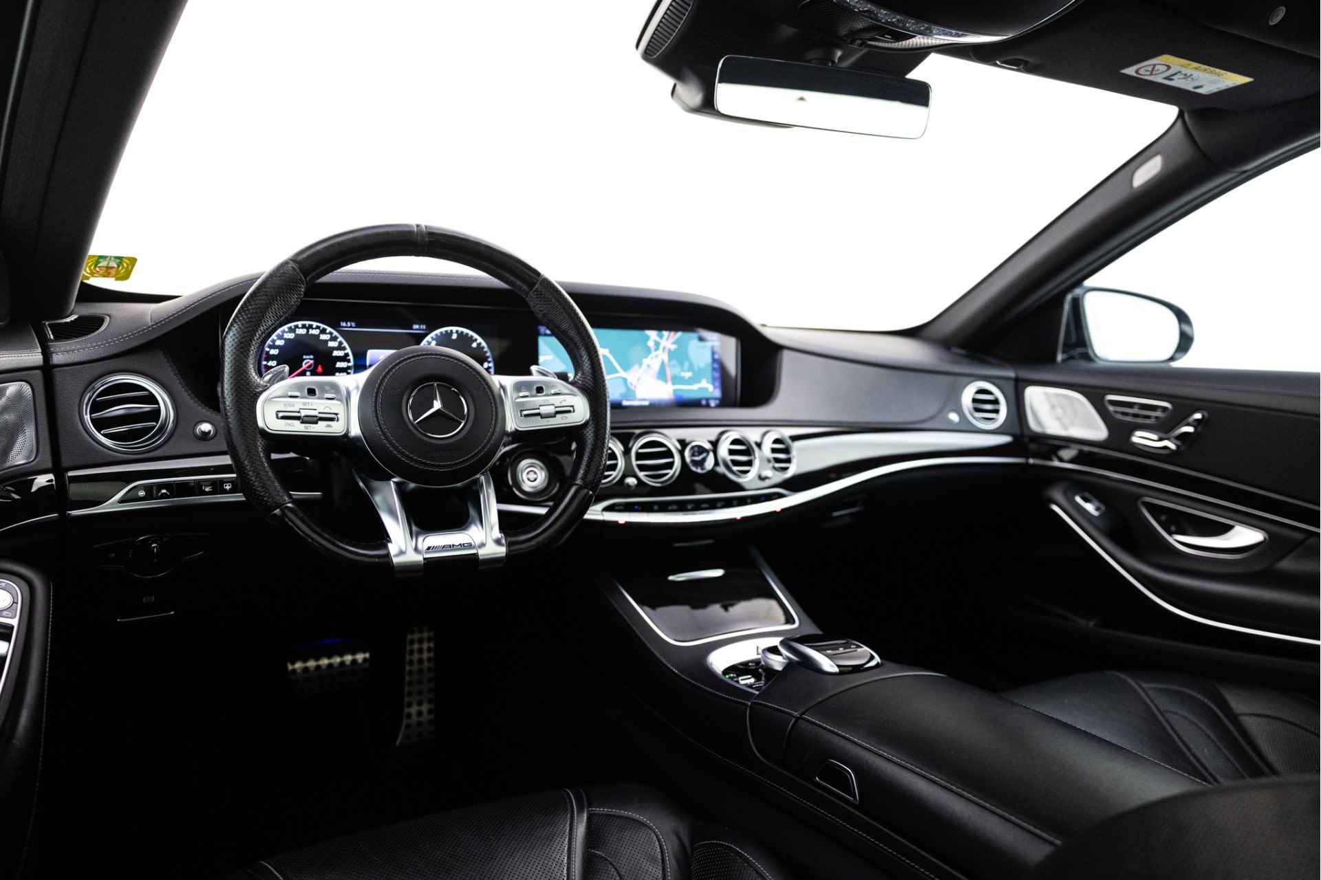 Mercedes-Benz S-Klasse 400d 4Matic Lang | Pano | Stoelventilatie 4X | 20" | Distronic+ | Trekhaak - 10/52