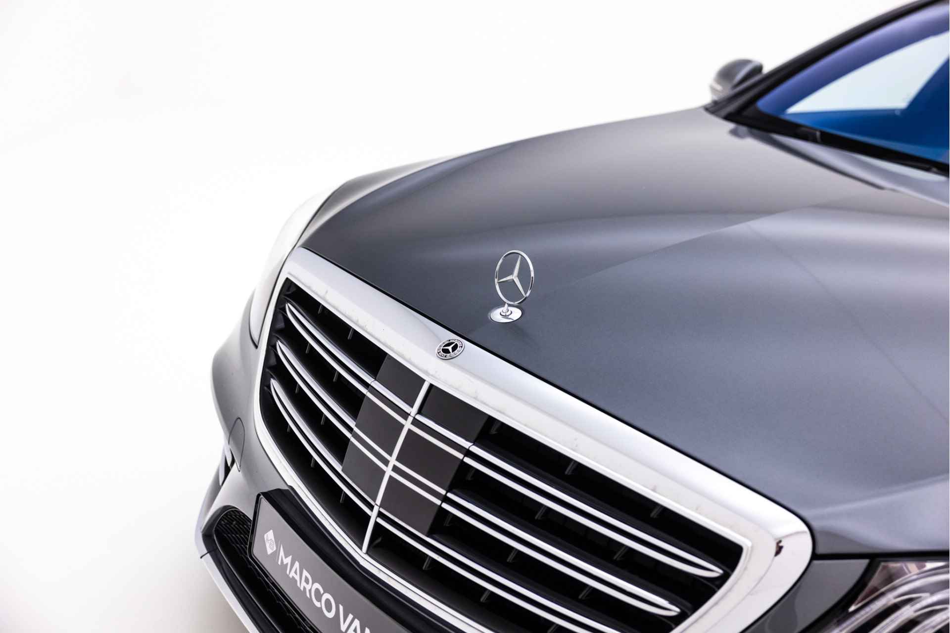 Mercedes-Benz S-Klasse 400d 4Matic Lang | Pano | Stoelventilatie 4X | 20" | Distronic+ | Trekhaak - 24/52