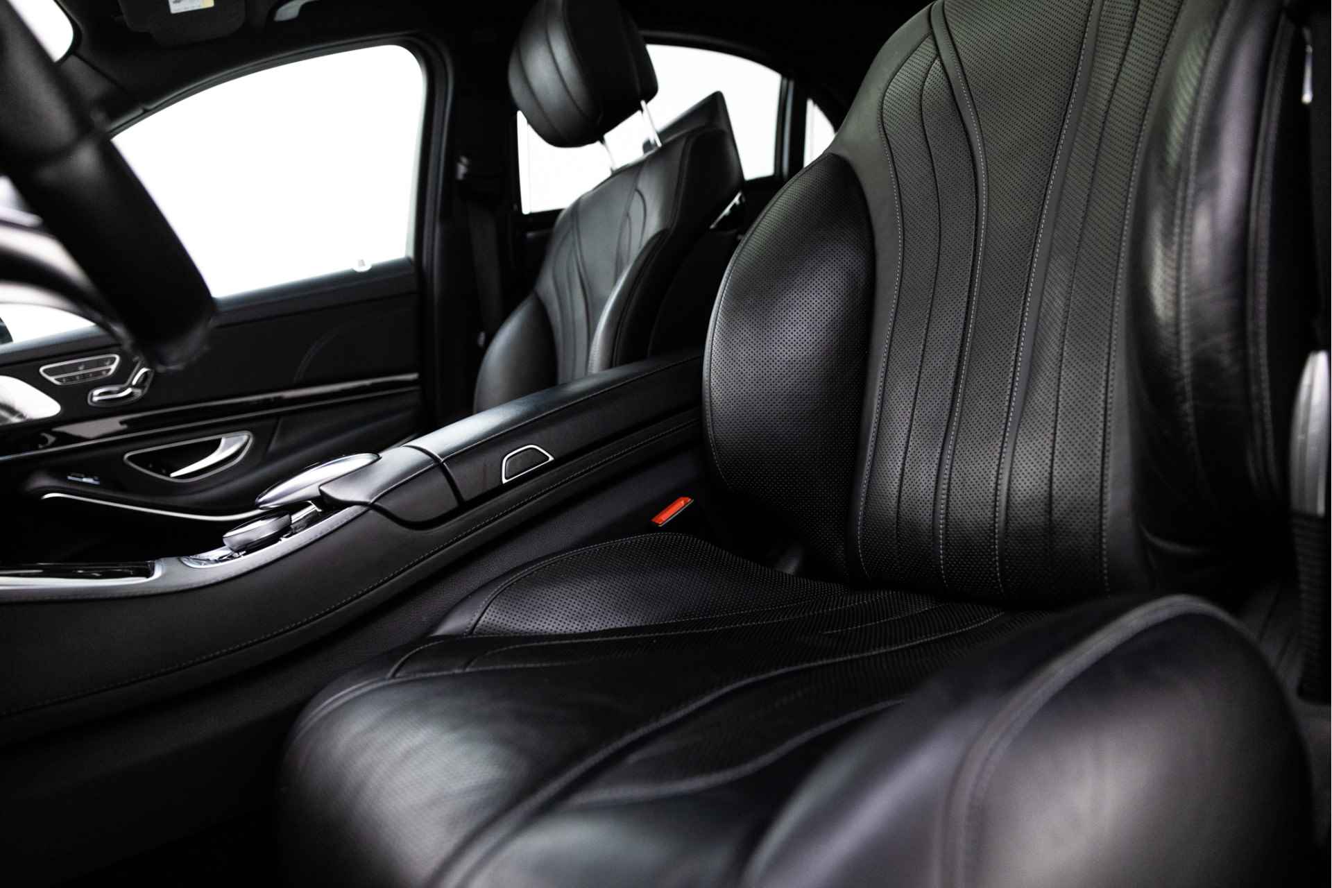 Mercedes-Benz S-Klasse 400d 4Matic Lang | Pano | Stoelventilatie 4X | 20" | Distronic+ | Trekhaak - 31/52