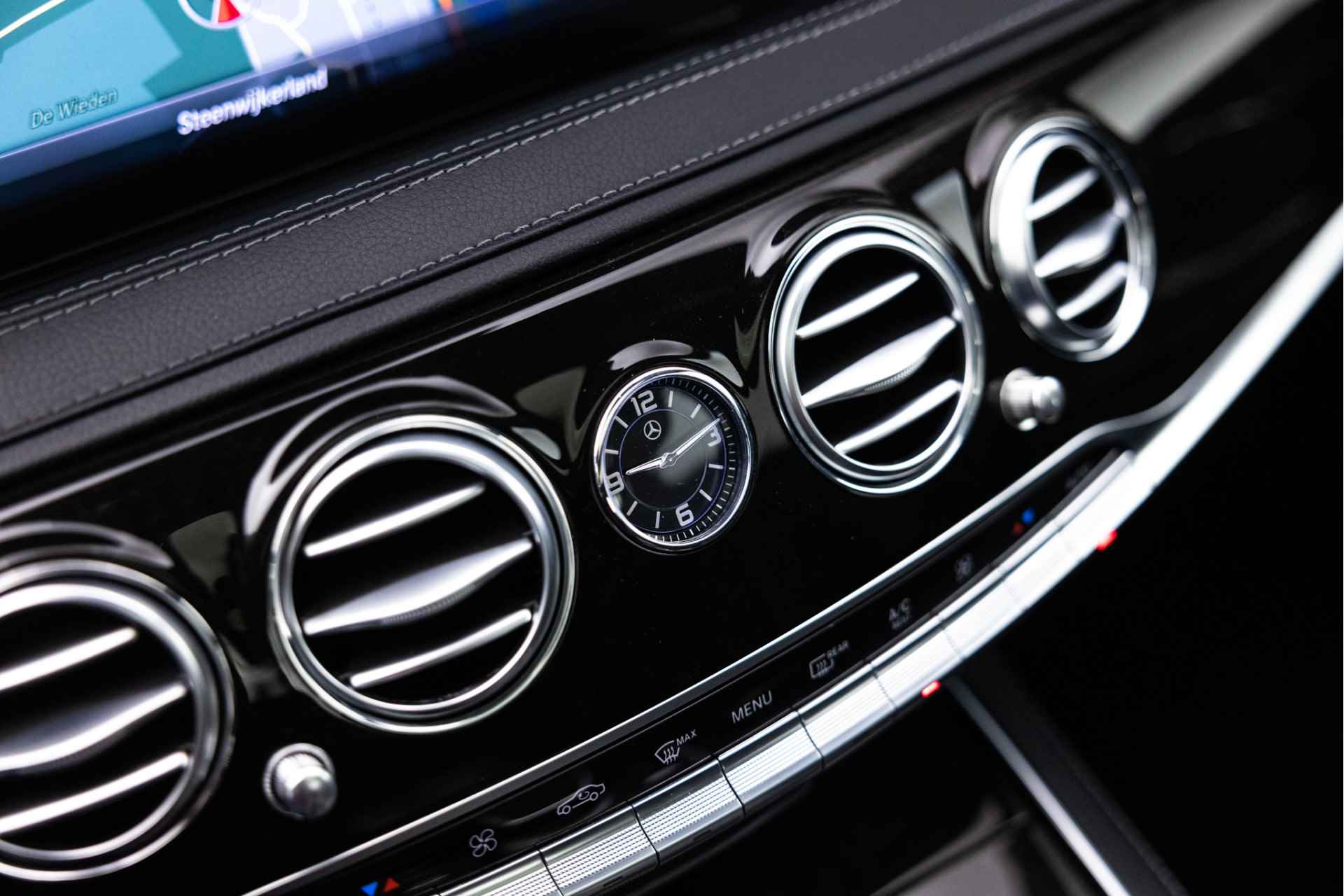 Mercedes-Benz S-Klasse 400d 4Matic Lang | Pano | Stoelventilatie 4X | 20" | Distronic+ | Trekhaak - 37/52