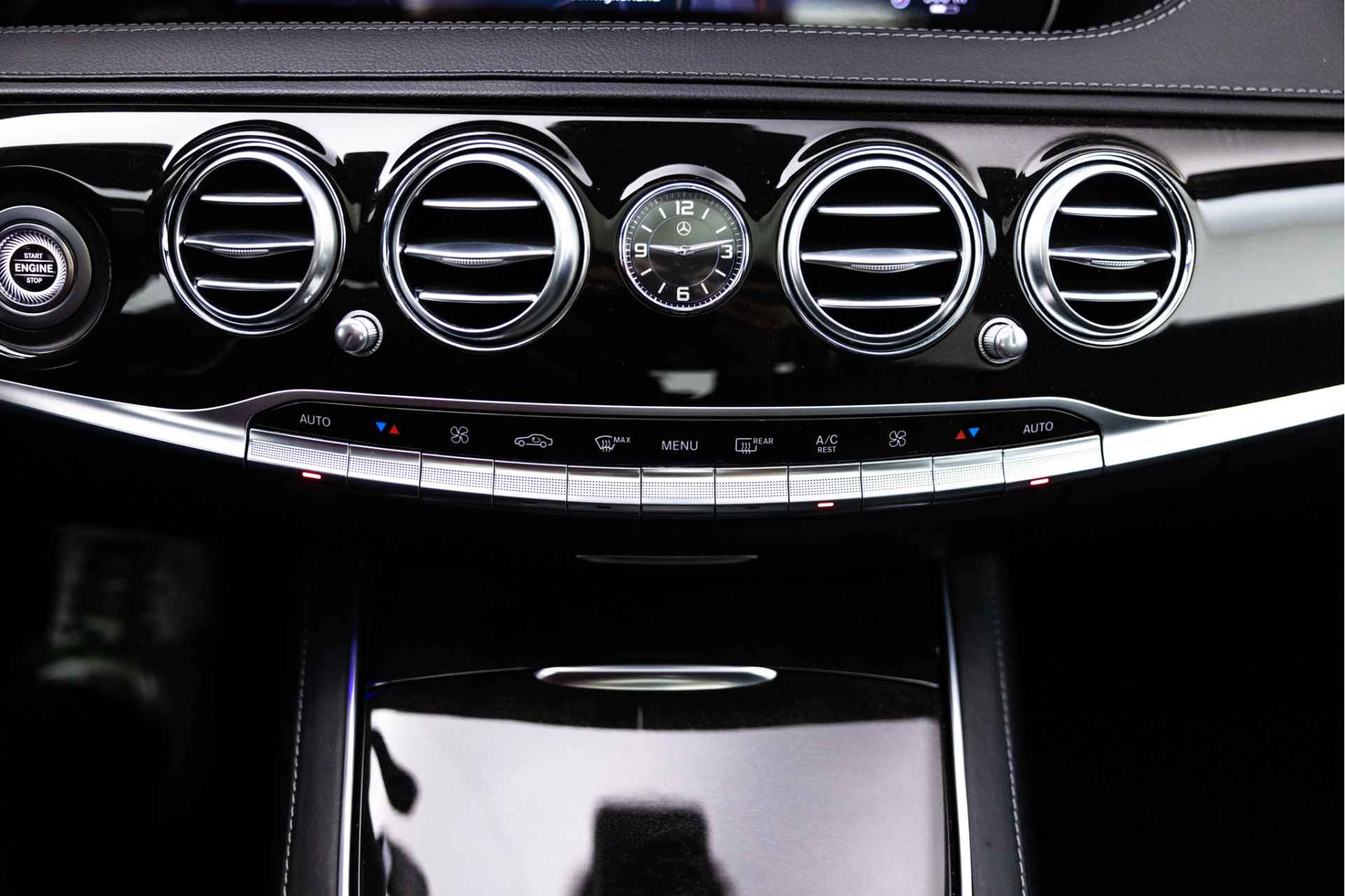 Mercedes-Benz S-Klasse 400d 4Matic Lang | Pano | Stoelventilatie 4X | 20" | Distronic+ | Trekhaak - 38/52
