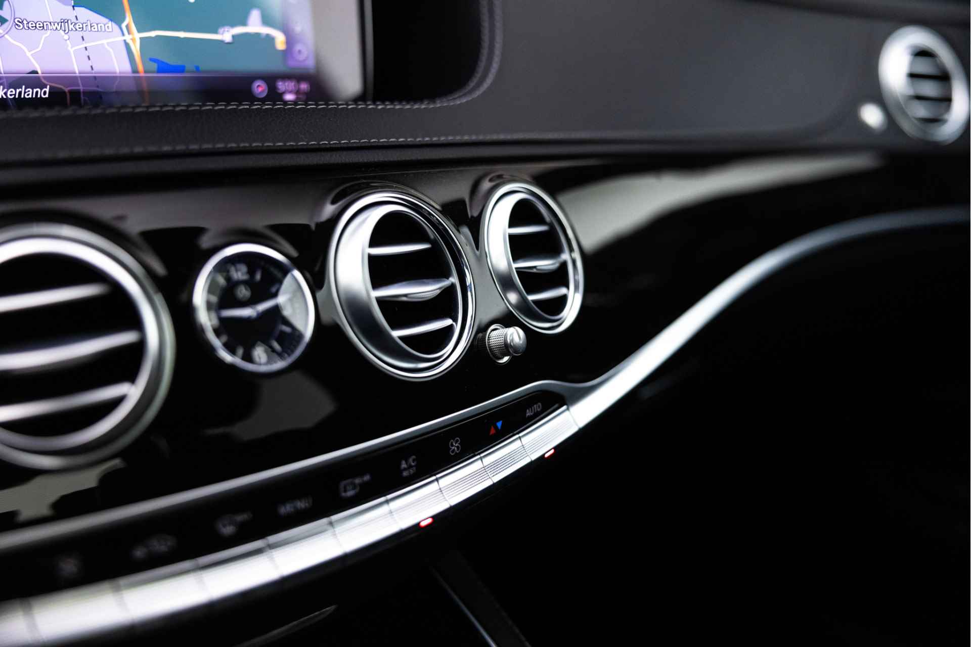 Mercedes-Benz S-Klasse 400d 4Matic Lang | Pano | Stoelventilatie 4X | 20" | Distronic+ | Trekhaak - 41/52