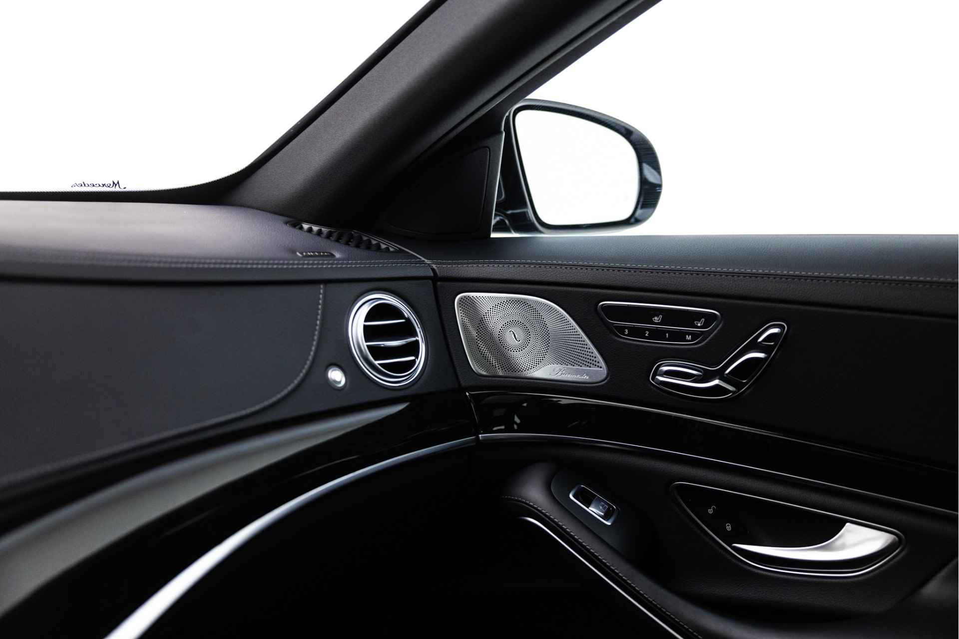 Mercedes-Benz S-Klasse 400d 4Matic Lang | Pano | Stoelventilatie 4X | 20" | Distronic+ | Trekhaak - 42/52