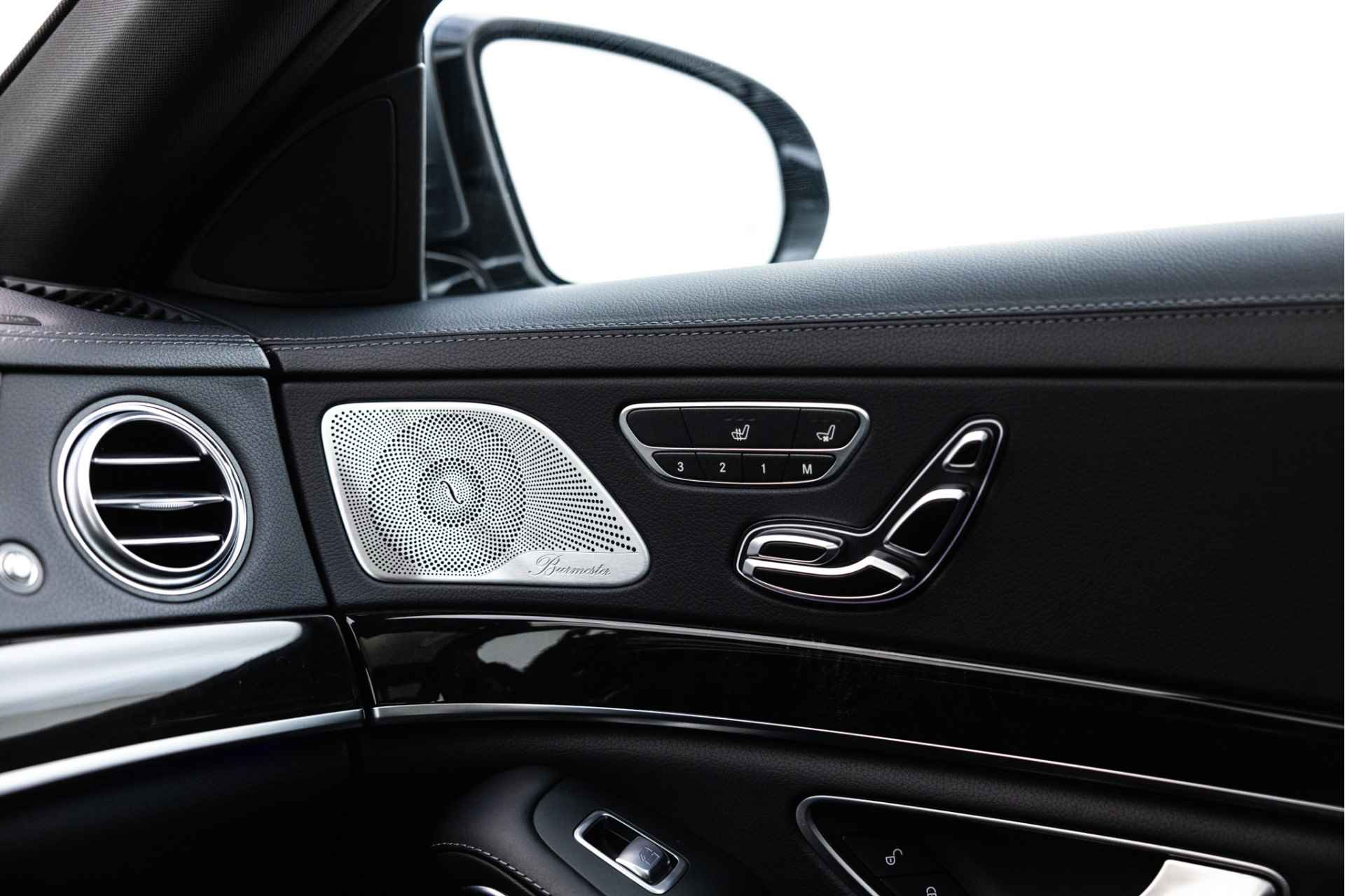 Mercedes-Benz S-Klasse 400d 4Matic Lang | Pano | Stoelventilatie 4X | 20" | Distronic+ | Trekhaak - 43/52