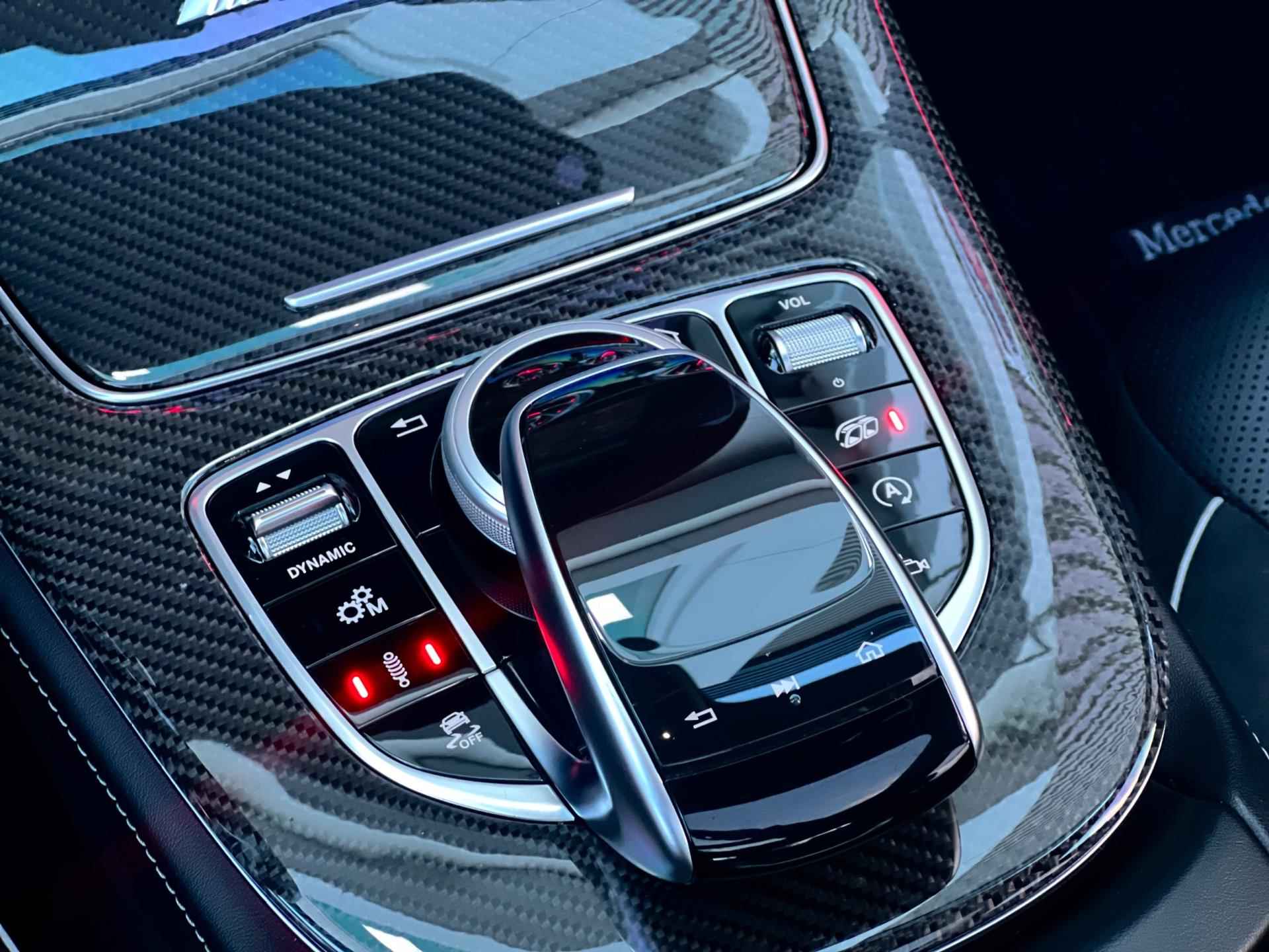 Mercedes-Benz E-klasse 63 S AMG 4Matic Premium Plus Vol Opties! - 21/28