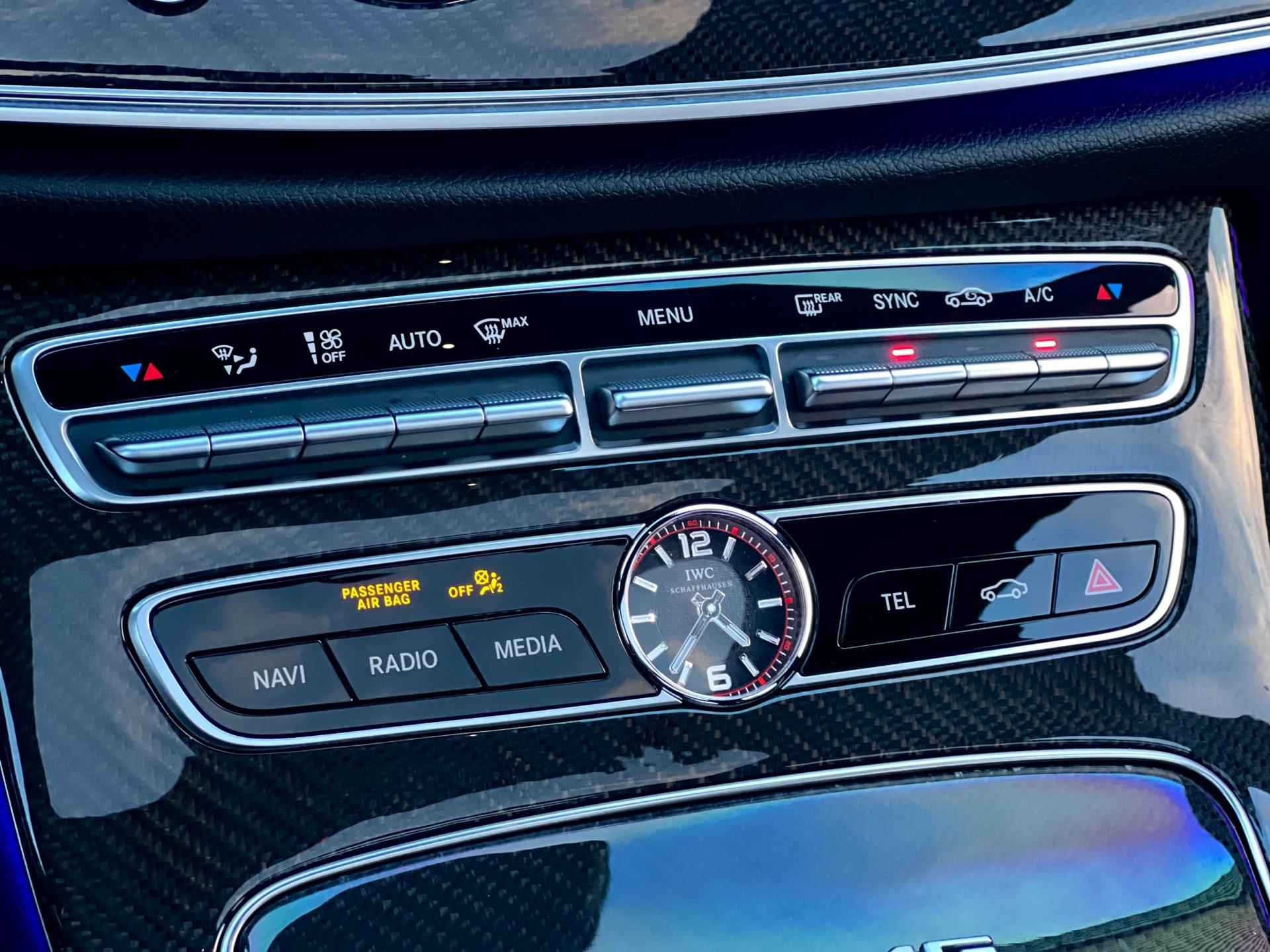Mercedes-Benz E-klasse 63 S AMG 4Matic Premium Plus Vol Opties! - 22/28