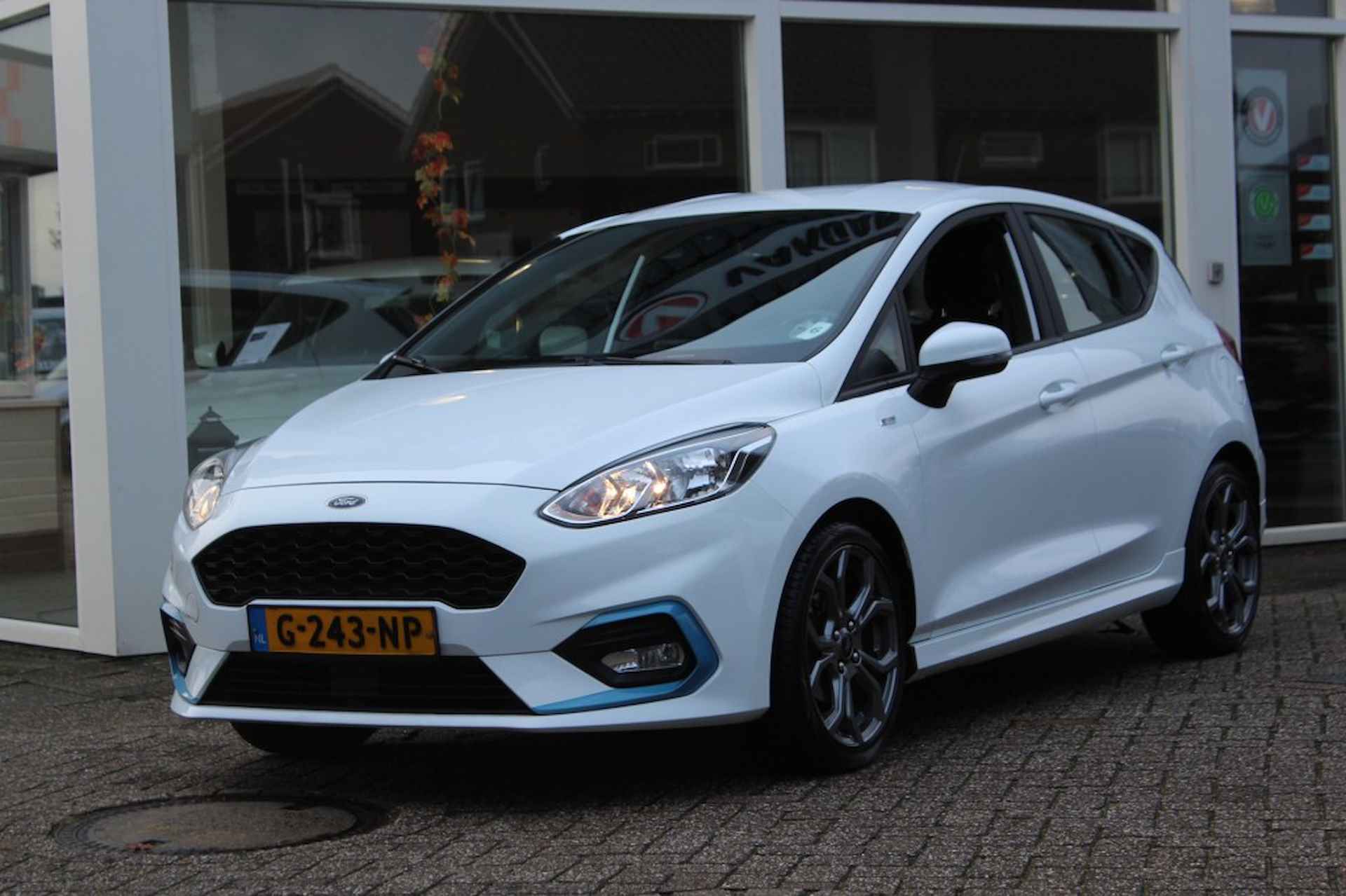 Ford Fiesta BOVAG 40-Puntencheck