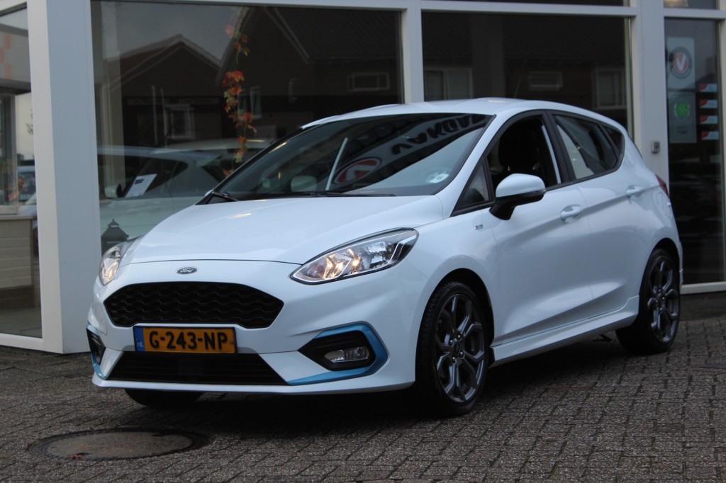 FORD Fiesta 1.0 ECOB. ST-LINE