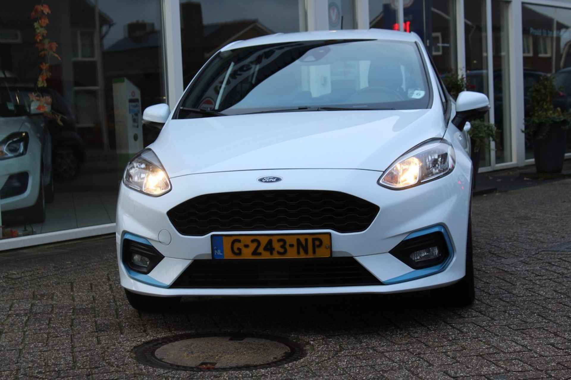 FORD Fiesta 1.0 ECOB. ST-LINE - 2/22