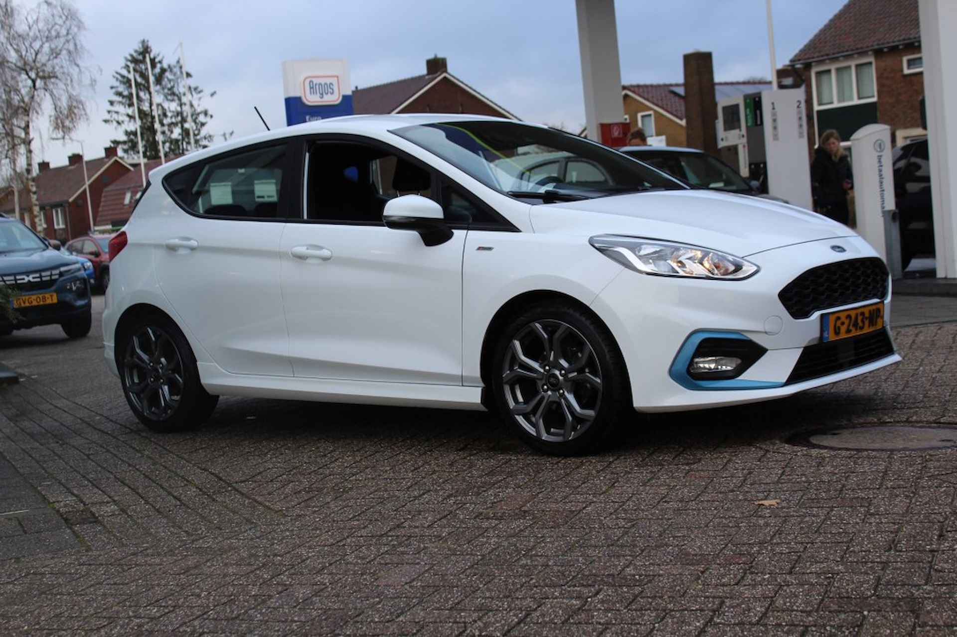 FORD Fiesta 1.0 ECOB. ST-LINE - 3/22