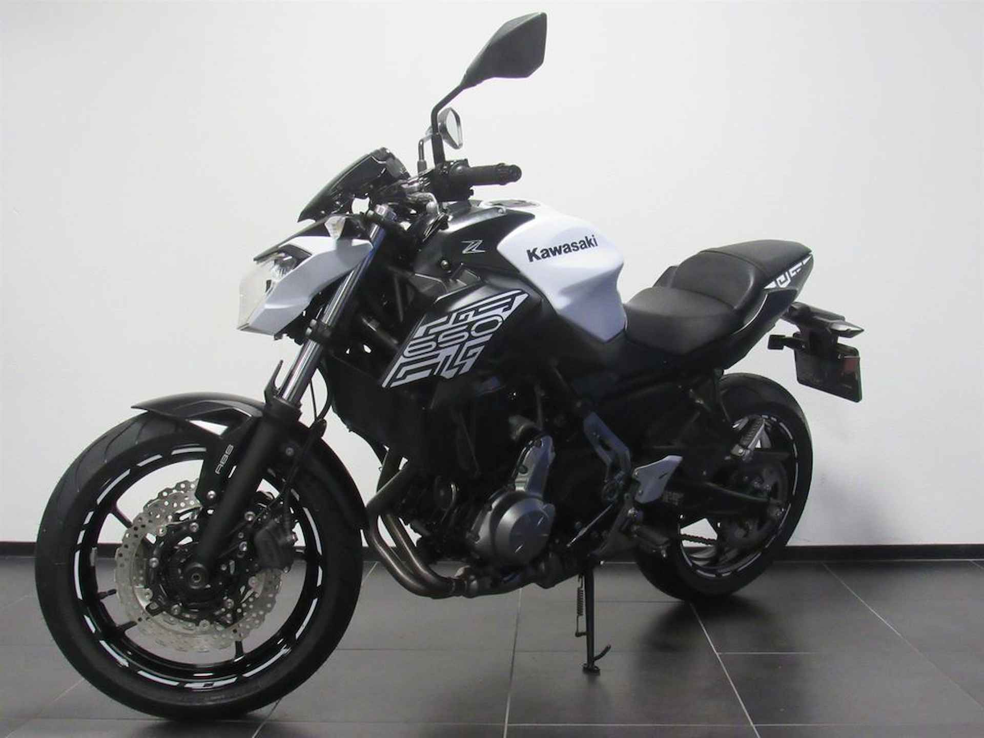 Kawasaki Z 650 ABS - 3/14