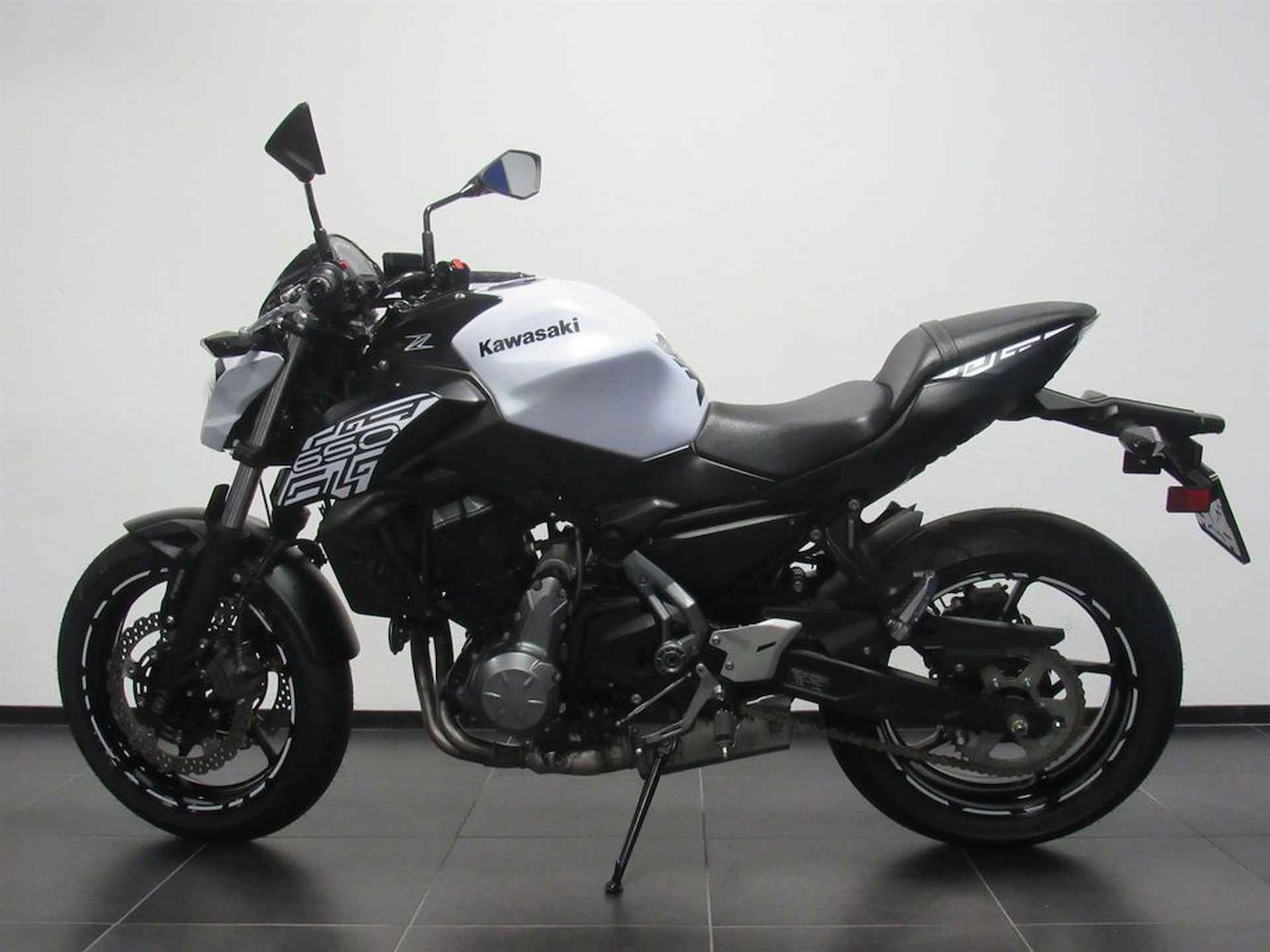 Kawasaki Z 650 ABS - 4/14