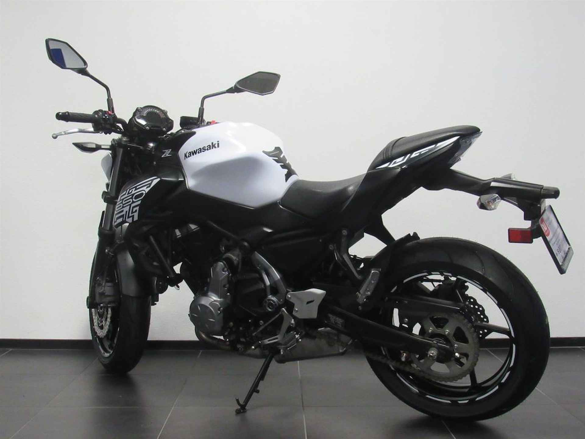 Kawasaki Z 650 ABS - 5/14