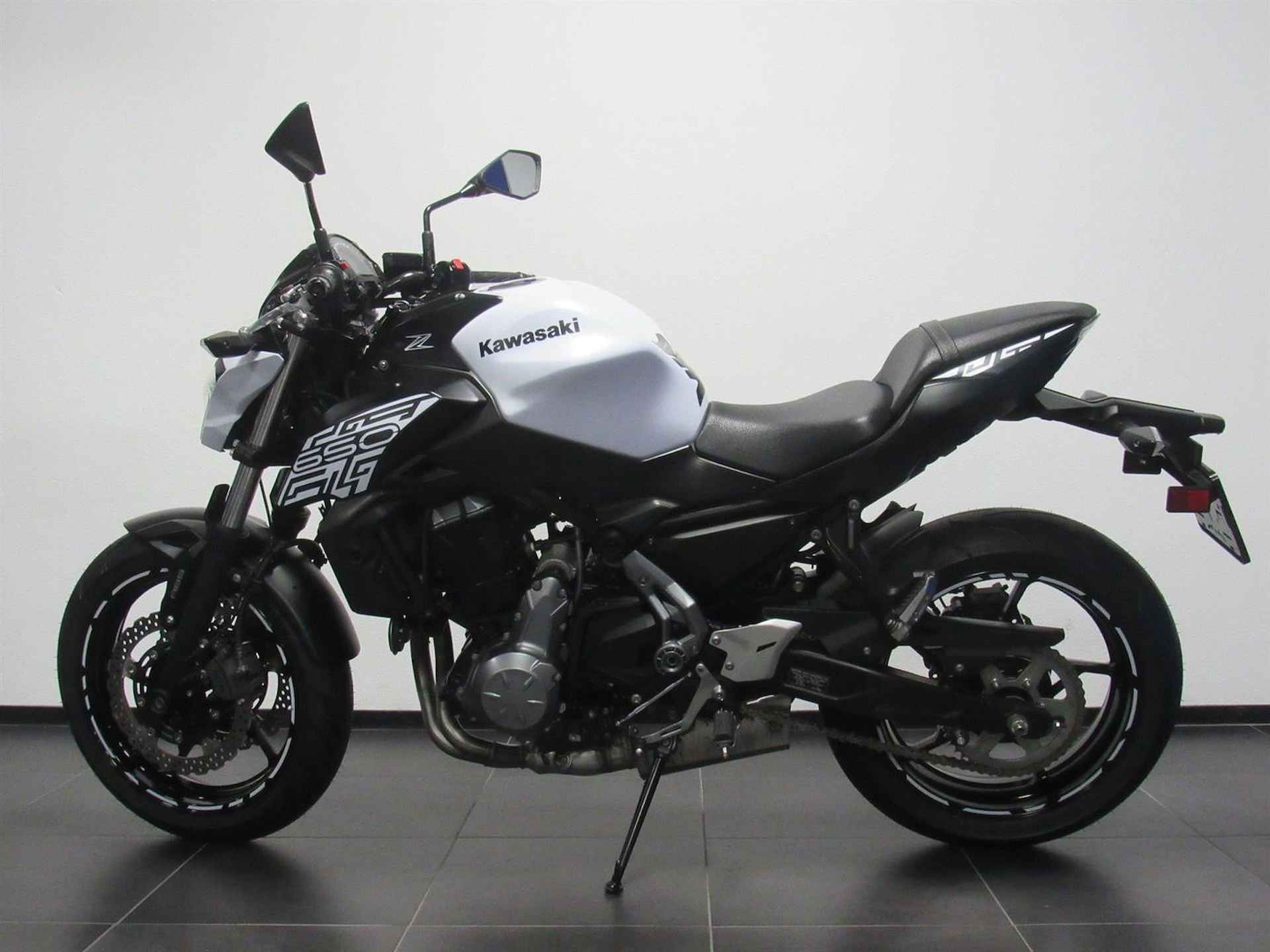 Kawasaki Z 650 ABS - 2019 - 4/14