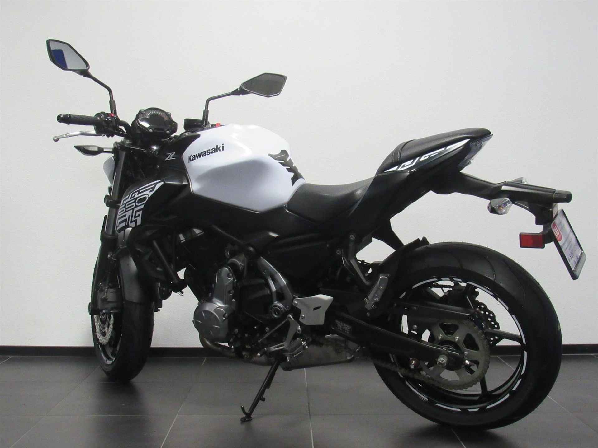 Kawasaki Z 650 ABS - 2019 - 5/14