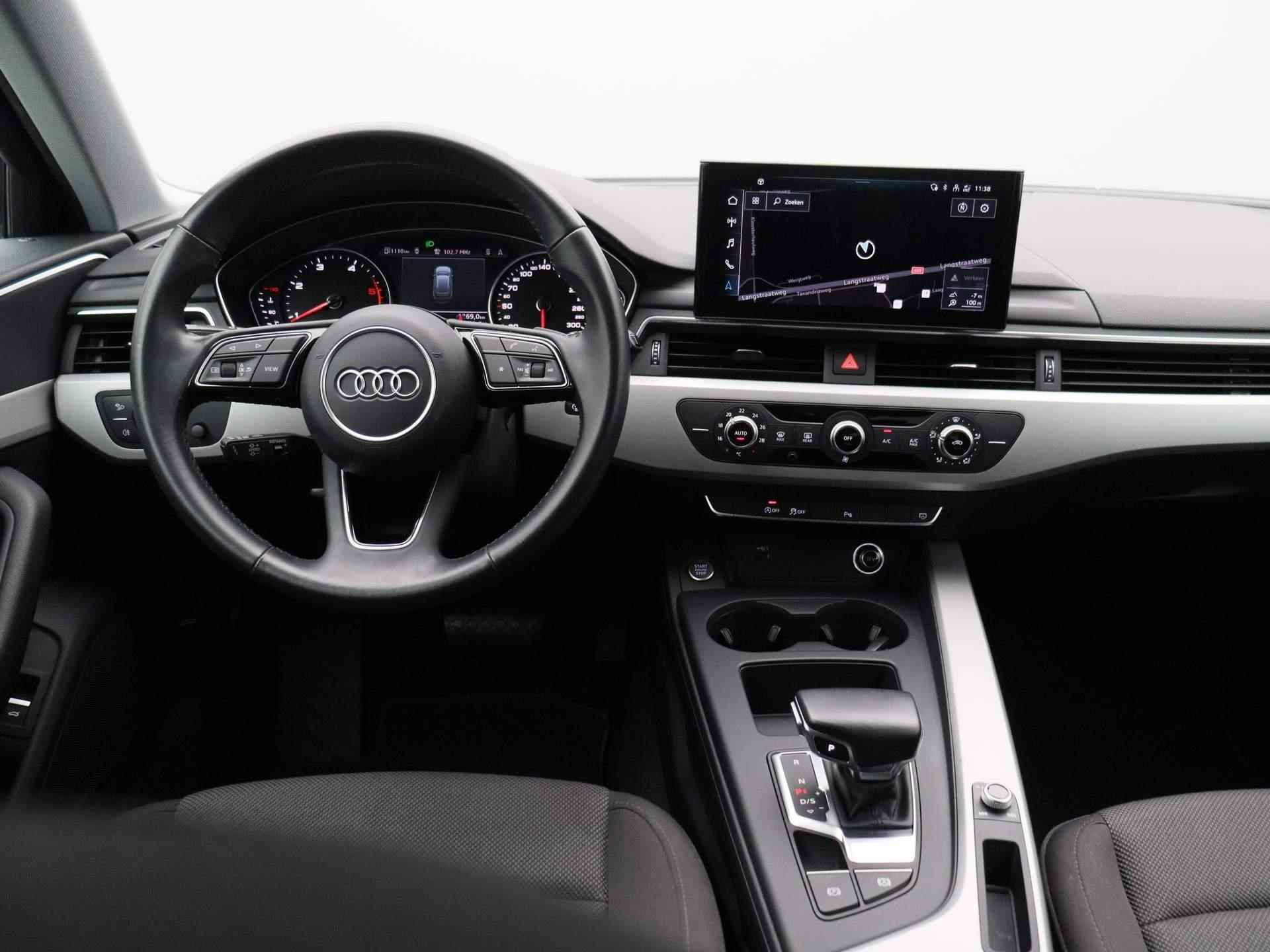 Audi A4 Avant 35 TDI Pro Line | CRUISE CONTROL | CLIMATE CONTROL | PARKEERSENSOREN | ACHTERUITRIJCAMERA | - 7/41