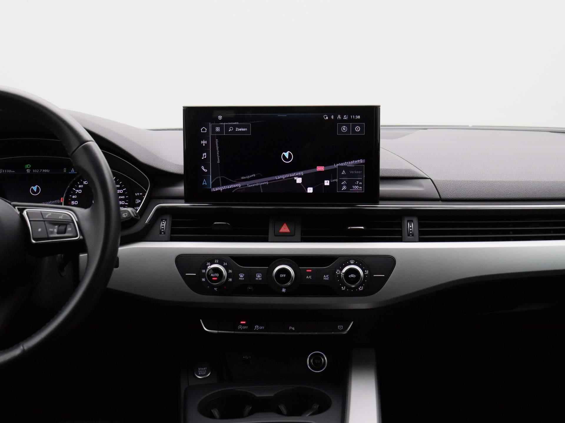 Audi A4 Avant 35 TDI Pro Line | CRUISE CONTROL | CLIMATE CONTROL | PARKEERSENSOREN | ACHTERUITRIJCAMERA | - 9/41