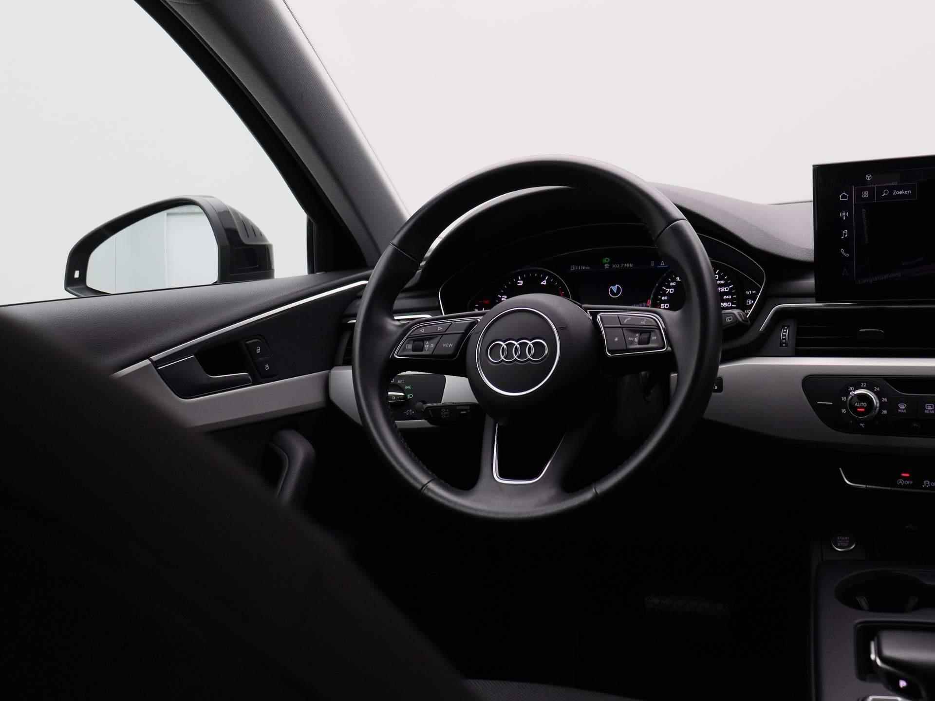 Audi A4 Avant 35 TDI Pro Line | CRUISE CONTROL | CLIMATE CONTROL | PARKEERSENSOREN | ACHTERUITRIJCAMERA | - 11/41