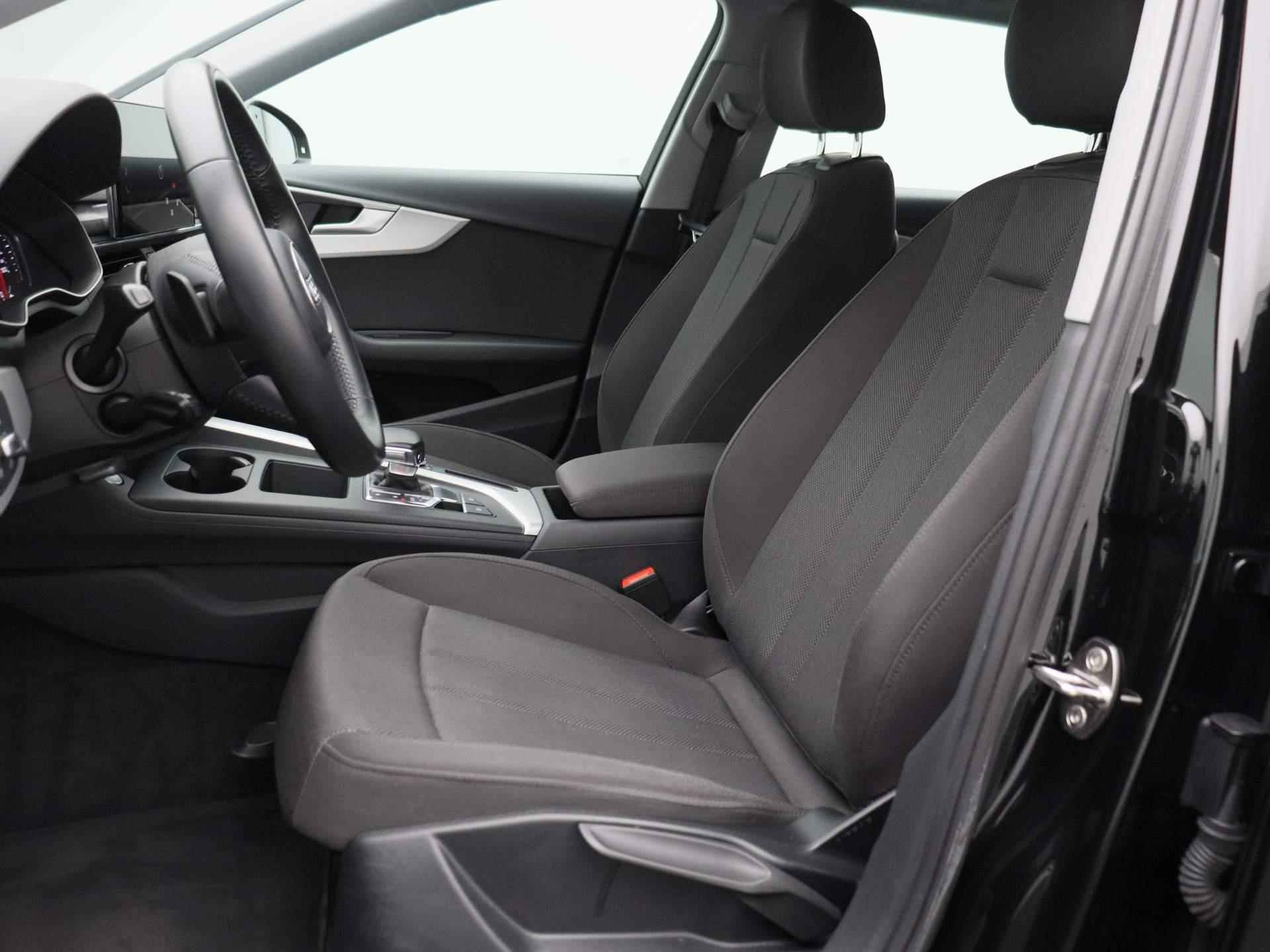 Audi A4 Avant 35 TDI Pro Line | CRUISE CONTROL | CLIMATE CONTROL | PARKEERSENSOREN | ACHTERUITRIJCAMERA | - 12/41