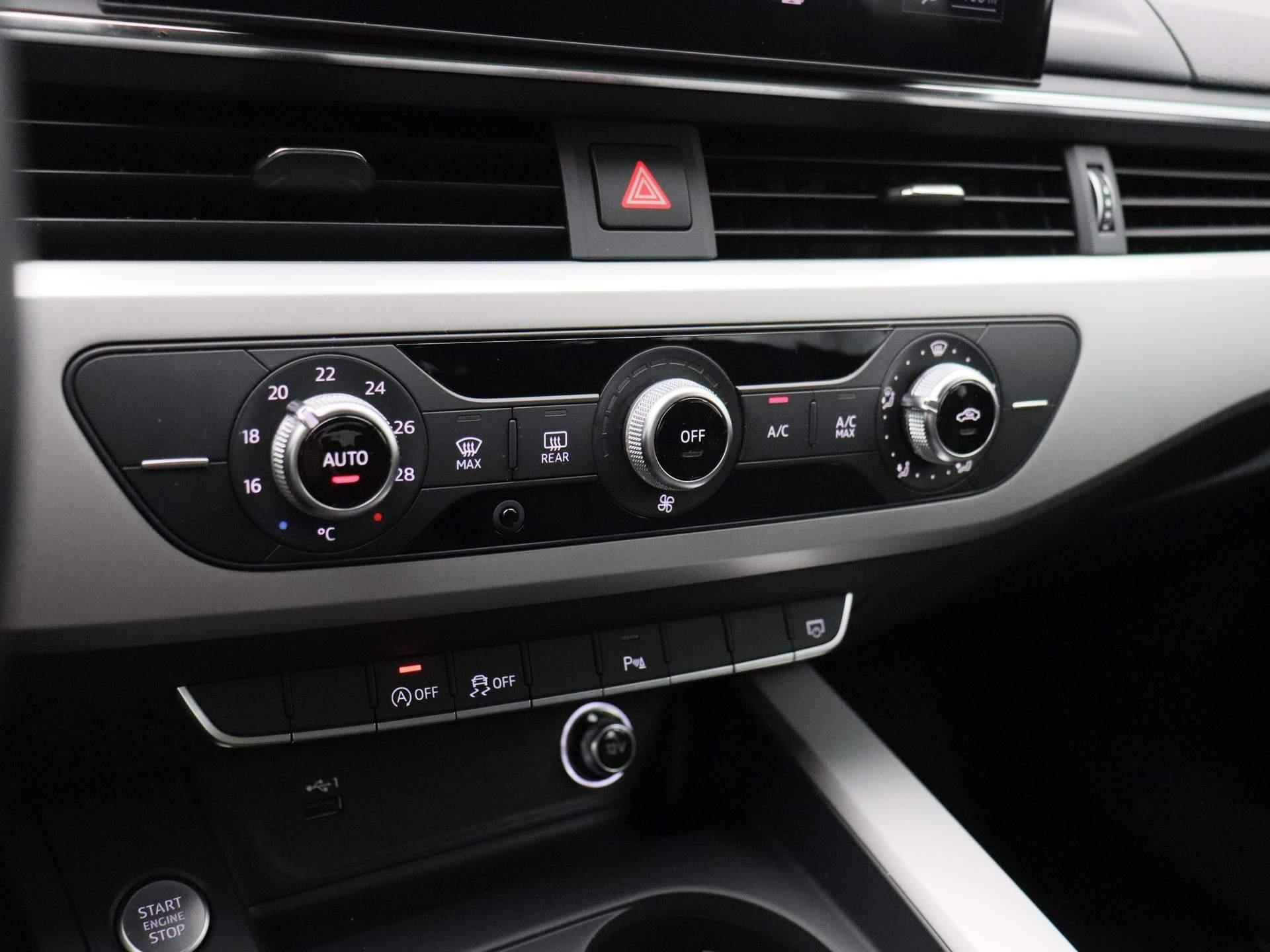 Audi A4 Avant 35 TDI Pro Line | CRUISE CONTROL | CLIMATE CONTROL | PARKEERSENSOREN | ACHTERUITRIJCAMERA | - 20/41