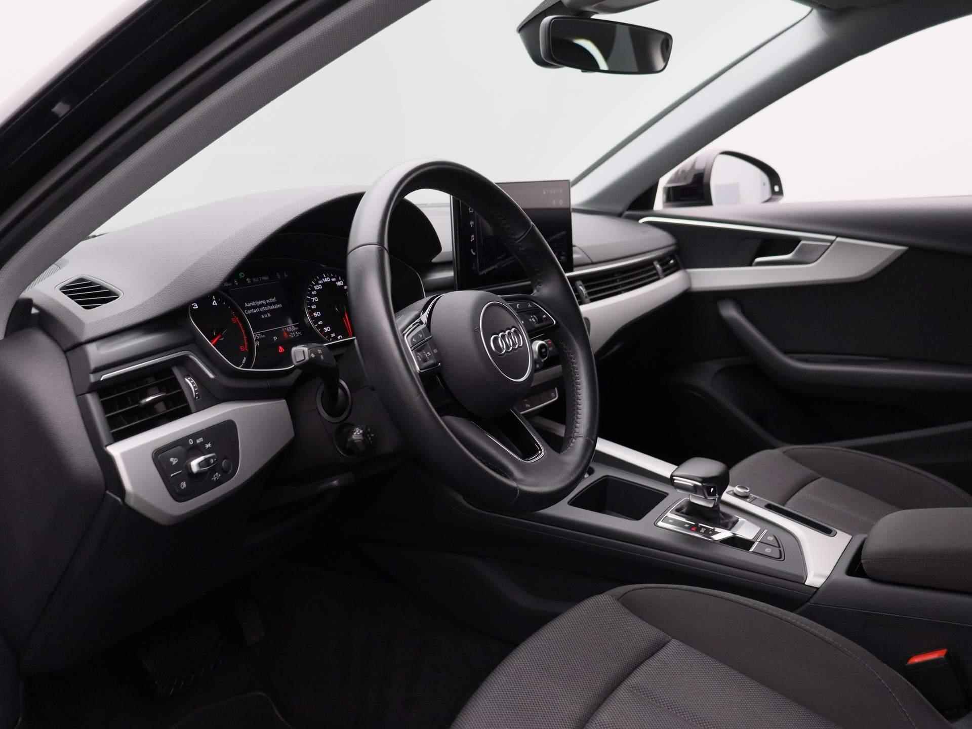 Audi A4 Avant 35 TDI Pro Line | CRUISE CONTROL | CLIMATE CONTROL | PARKEERSENSOREN | ACHTERUITRIJCAMERA | - 35/41
