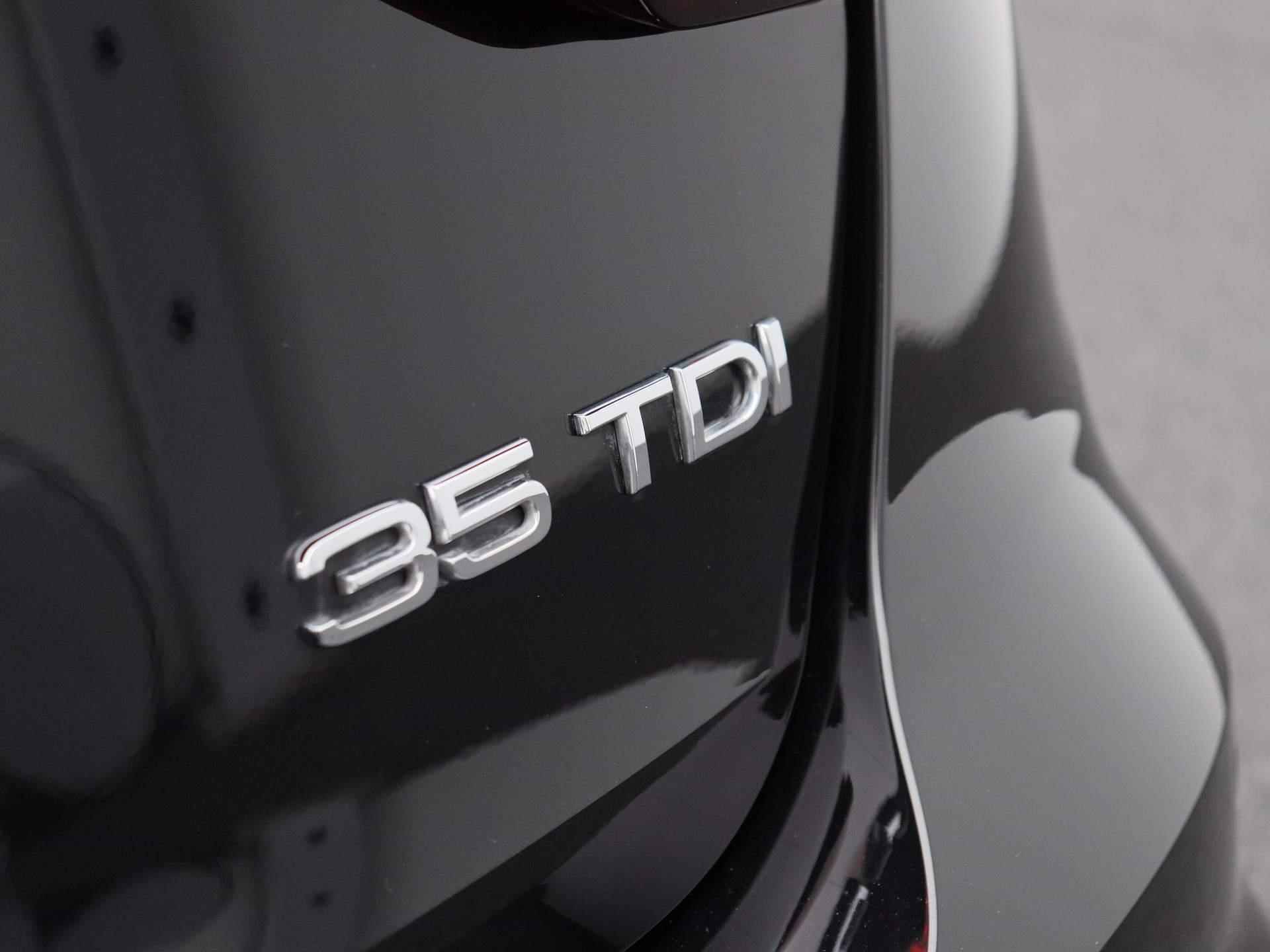 Audi A4 Avant 35 TDI Pro Line | CRUISE CONTROL | CLIMATE CONTROL | PARKEERSENSOREN | ACHTERUITRIJCAMERA | - 36/41