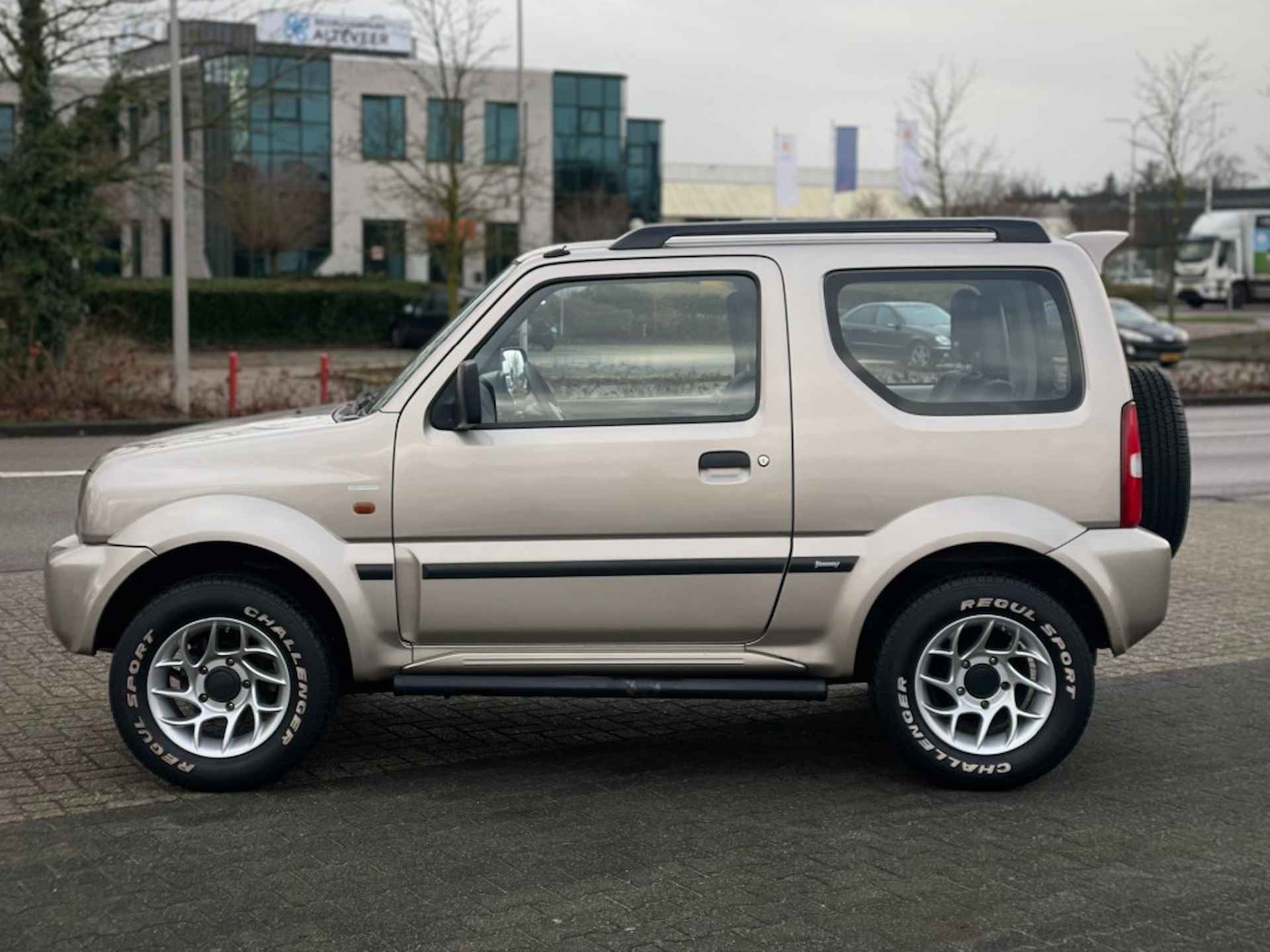 SUZUKI Jimny 1.3 S-LIMITED AIRCO - 2/29