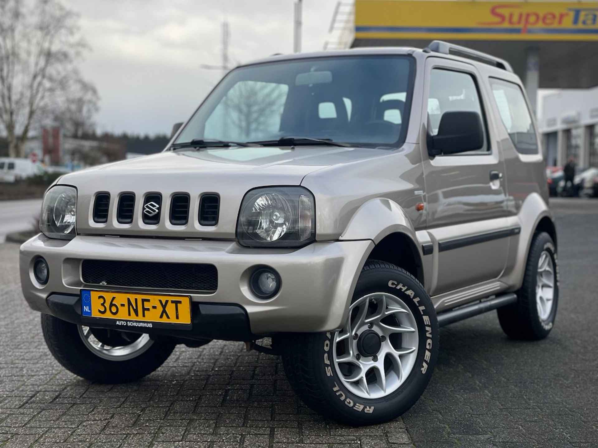 SUZUKI Jimny 1.3 S-LIMITED AIRCO - 28/29